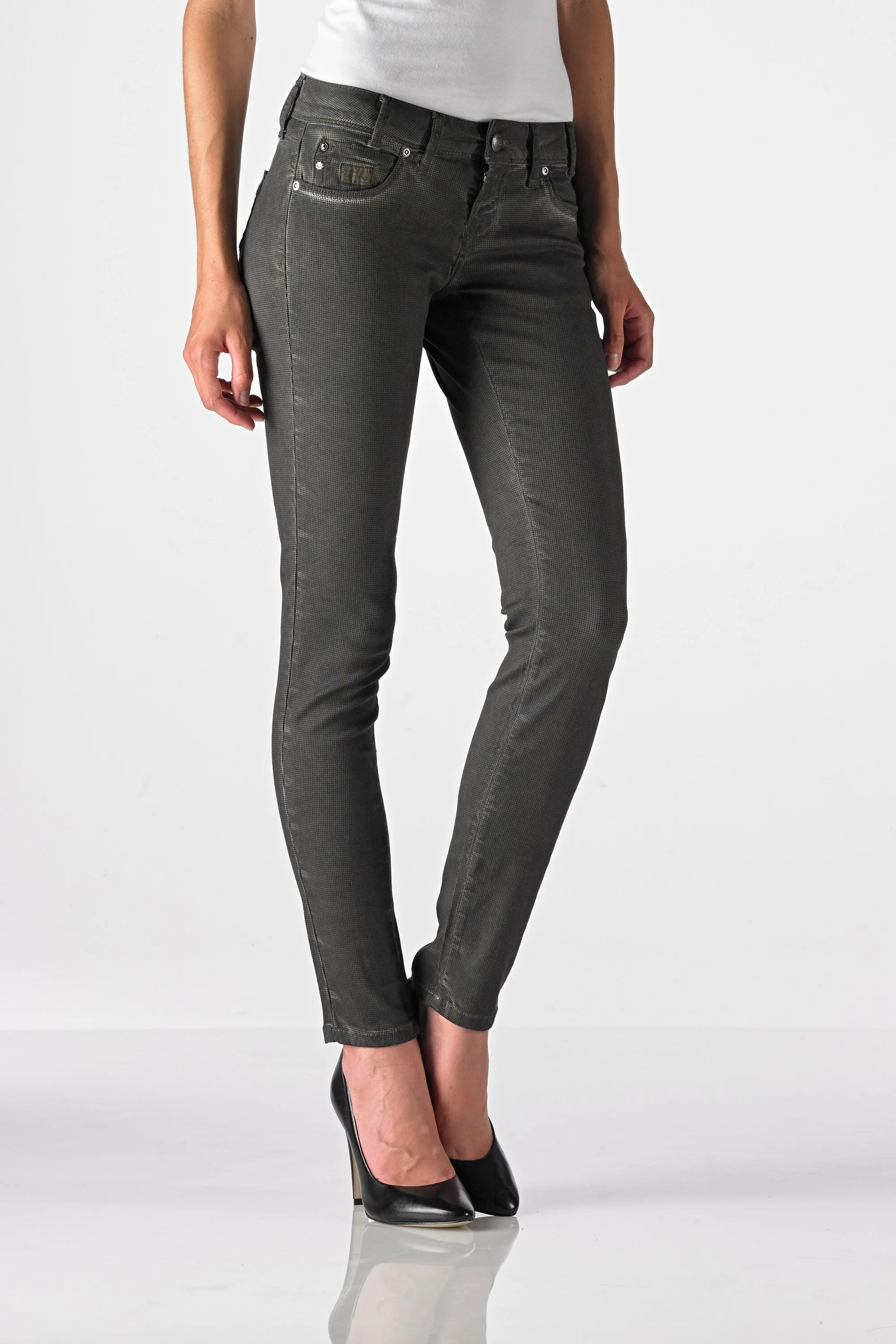 Sugar - Superslim (Oil Dyed Pointed Army)