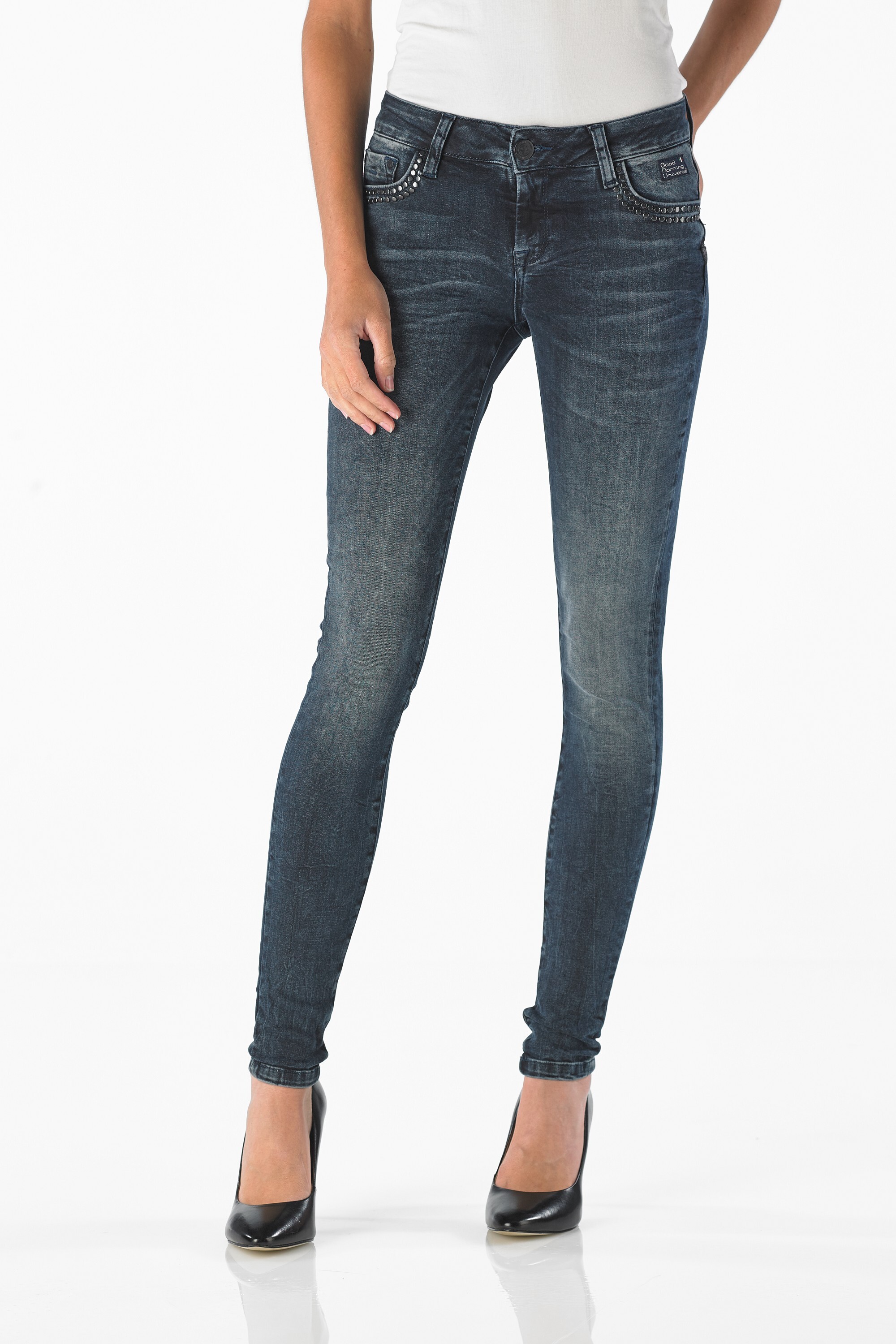 Tesla - Superslim (Blue Black Deco)