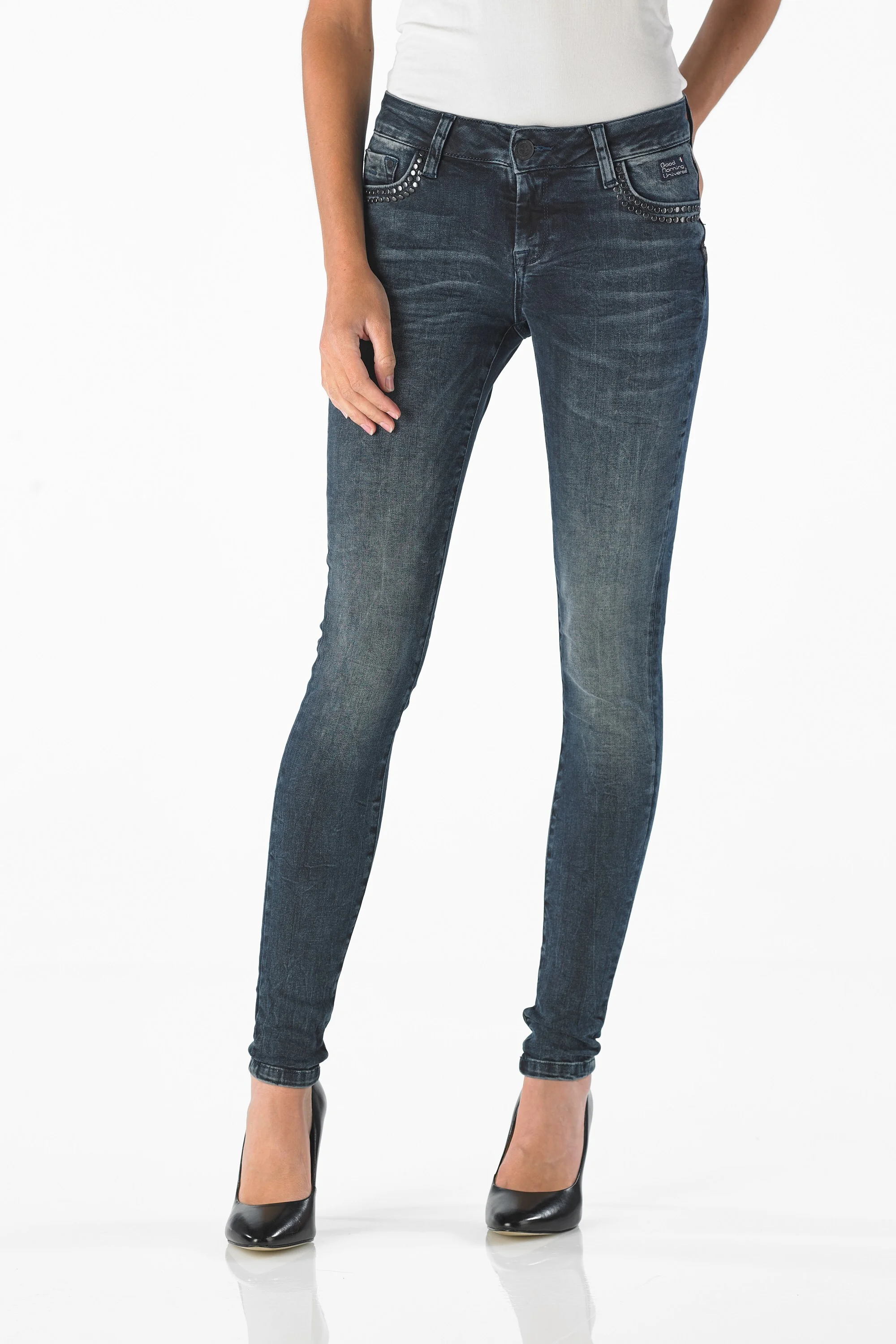 Tesla - Superslim (Blue Black Deco)