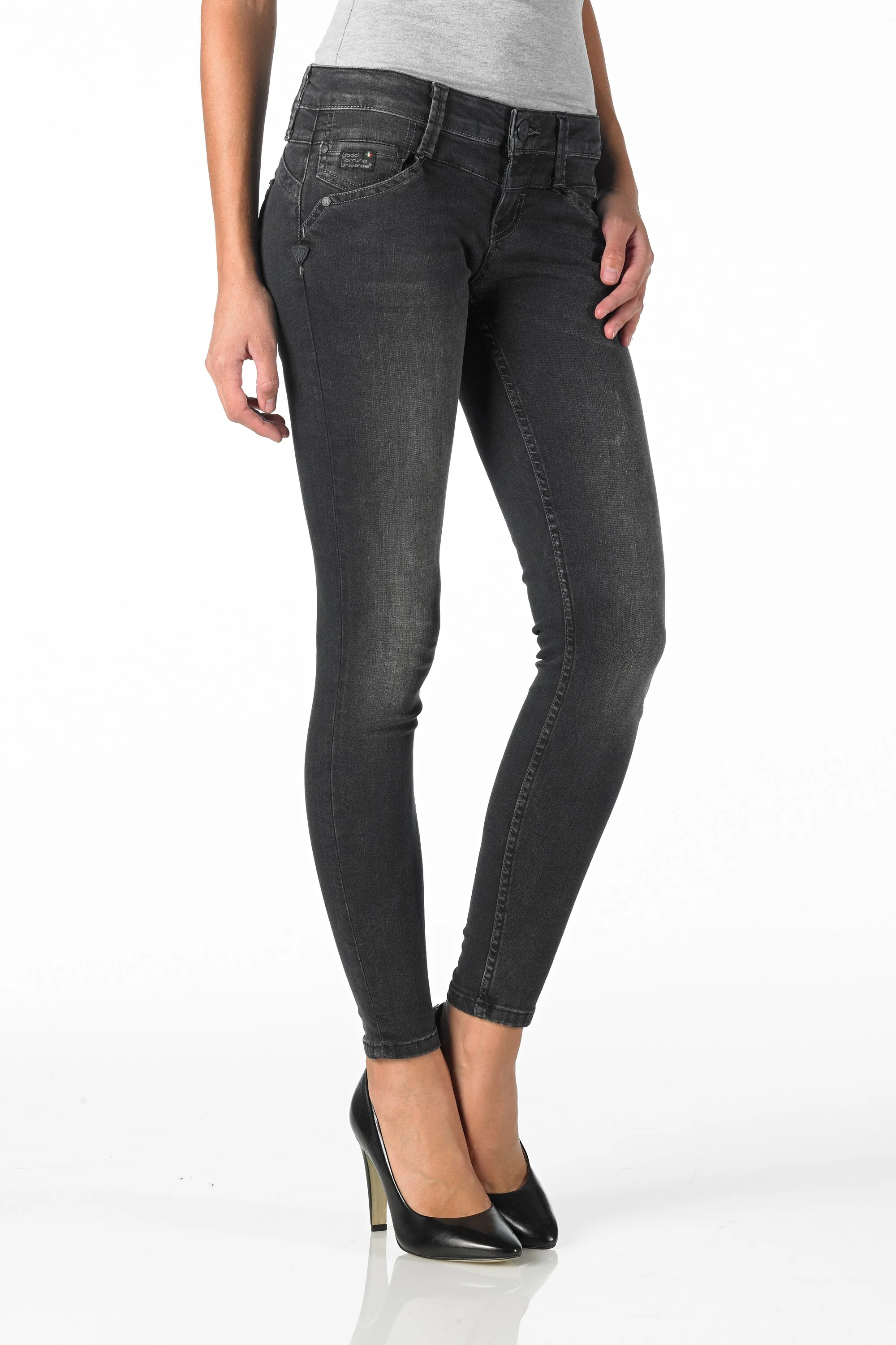 Angel - Superslim (Black Super Vintage)