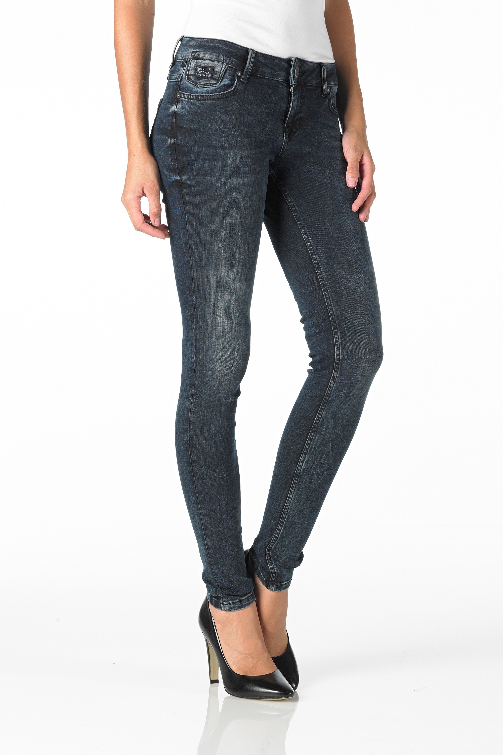 Lilly - Superslim (Super Dark Vintage)