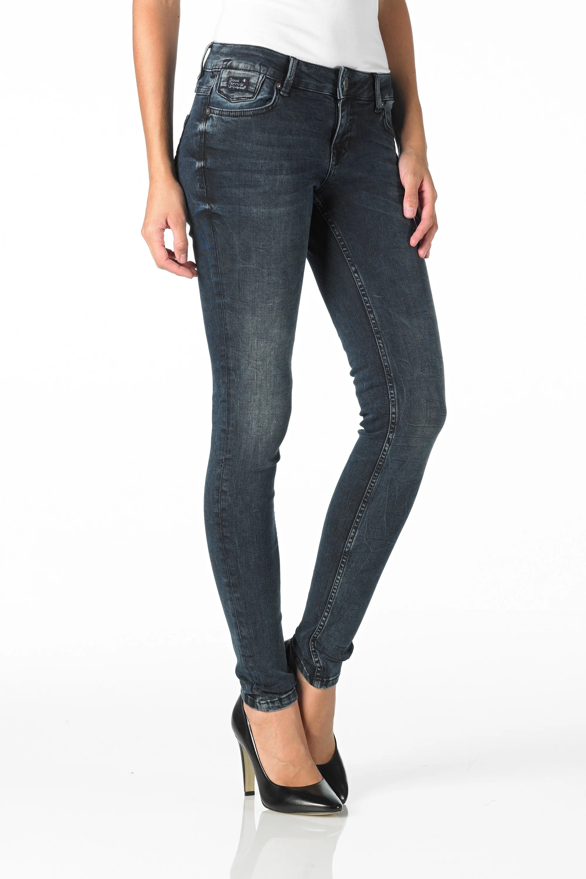 Lilly - Superslim (Super Dark Vintage)