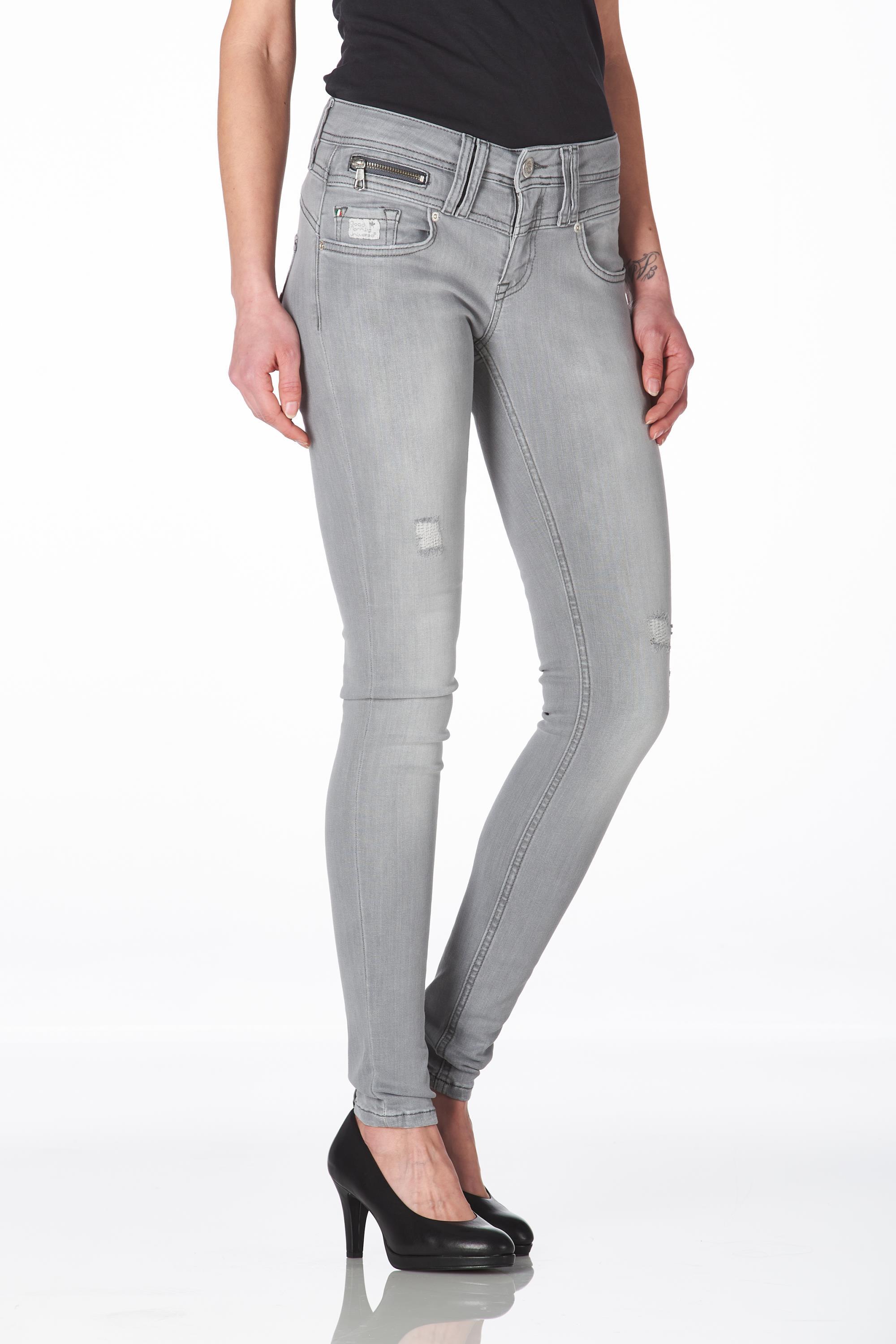 Manuela light grey repaired
