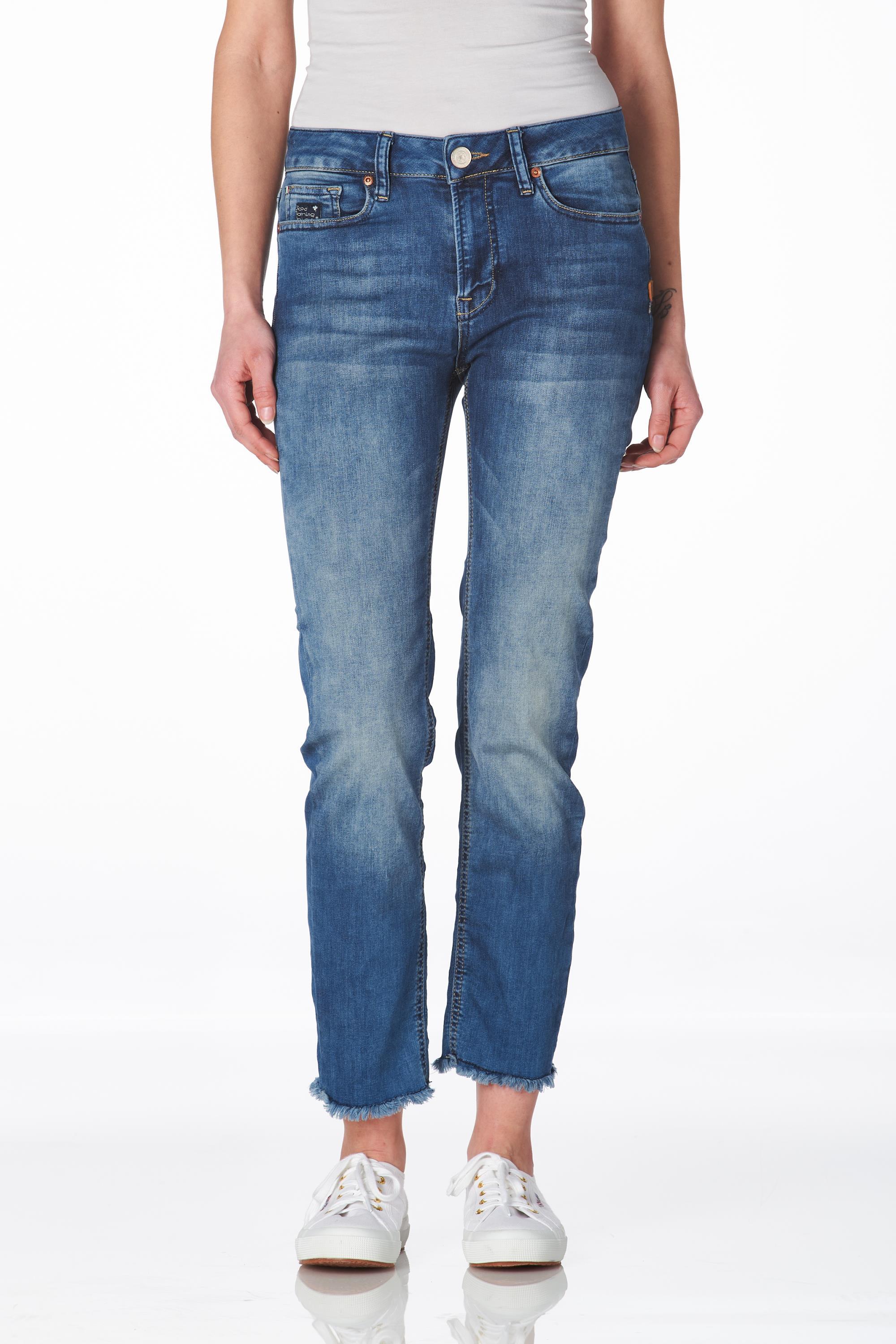 Nancy midblue vintage, length 27 inch