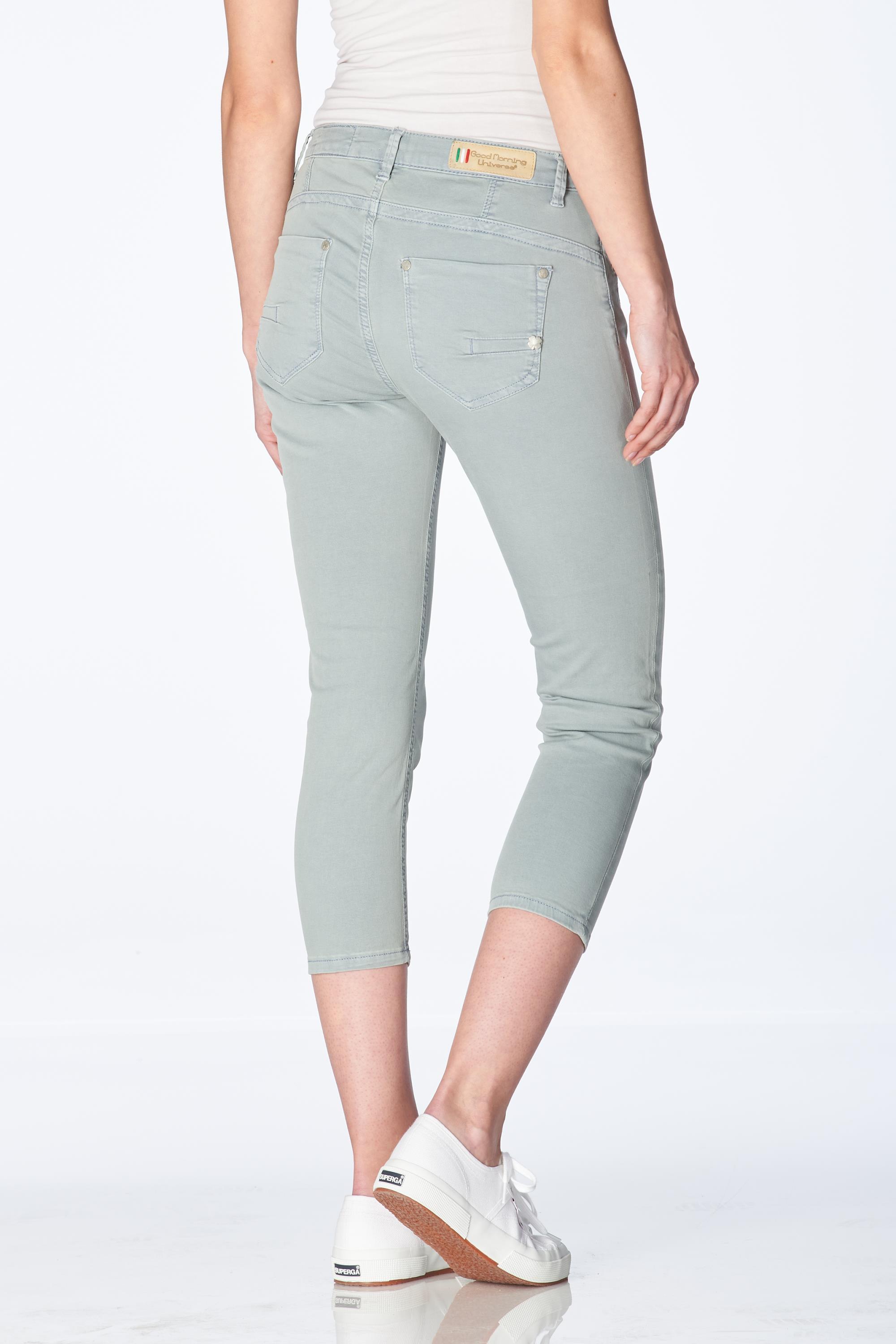 Sunny - 3/4 Short (Aqua Marine)