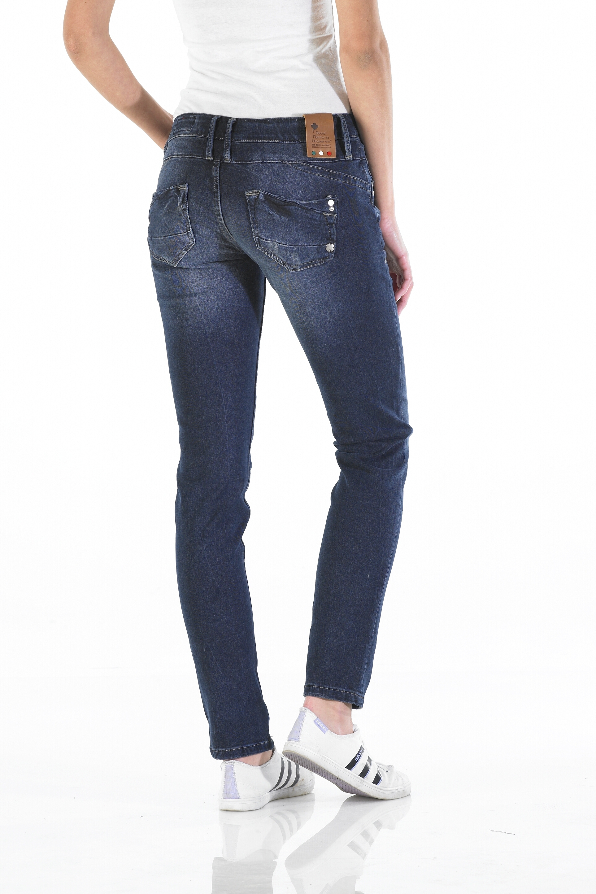 Angel - Slim (Indigo Vintage)