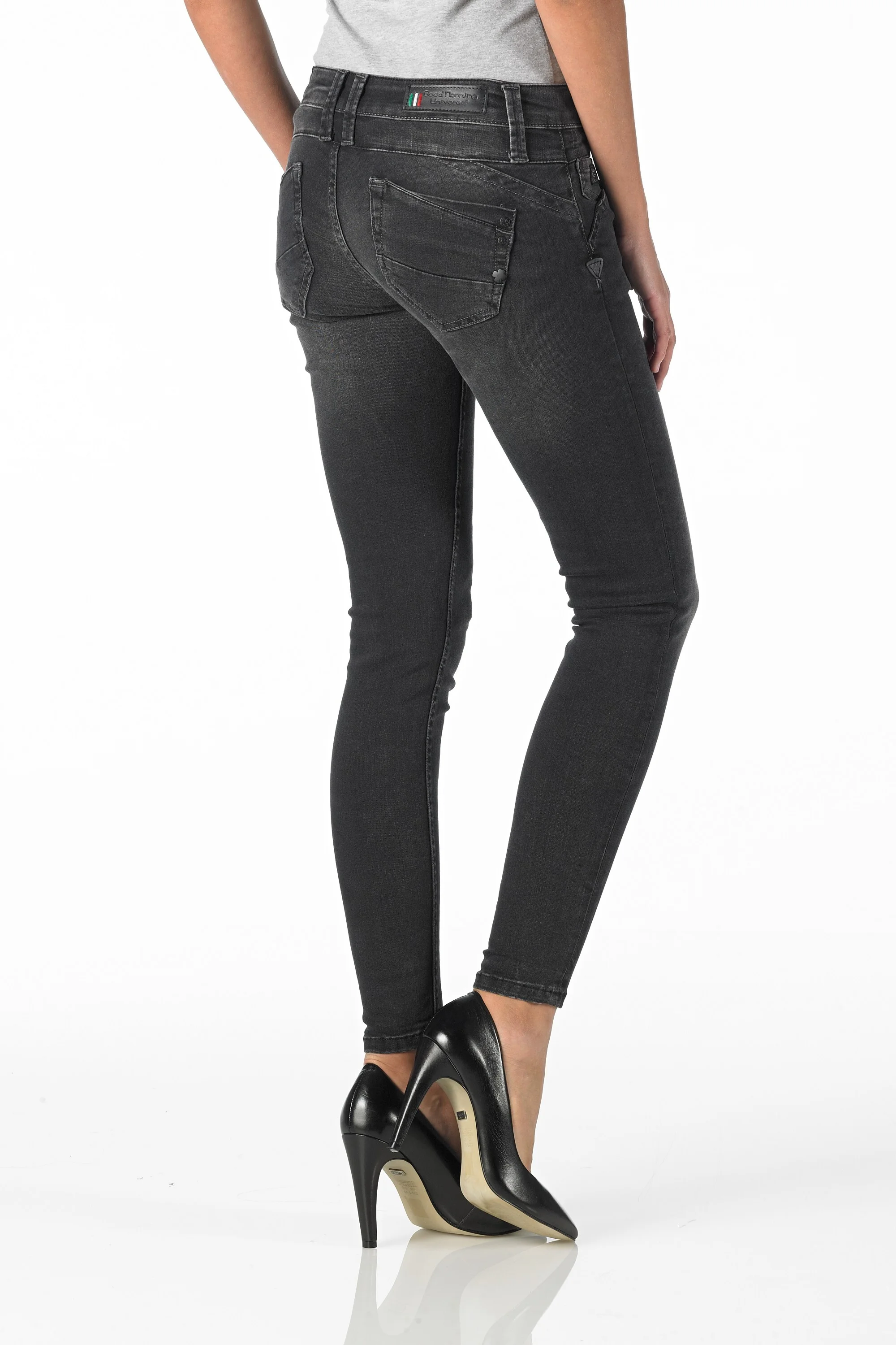Angel - Superslim (Black Super Vintage)