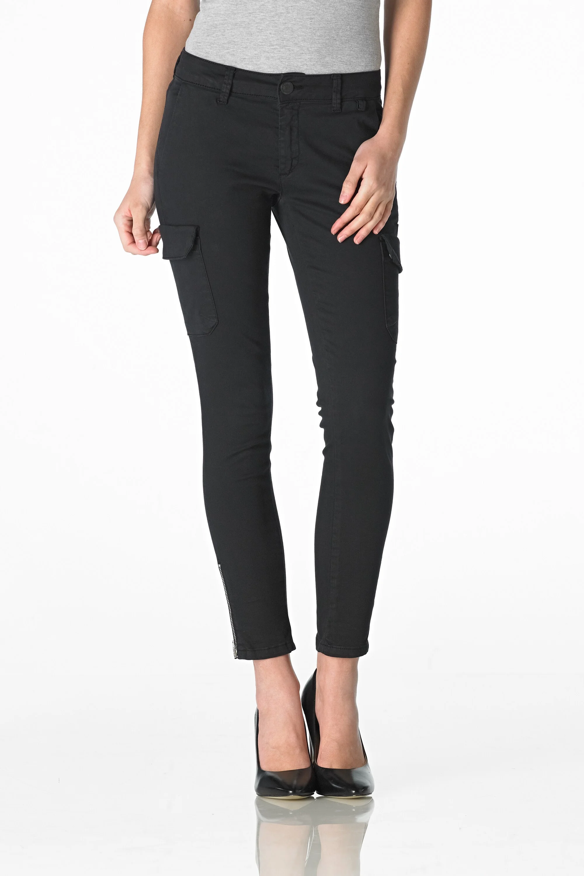 Lina - Cargo (Black)