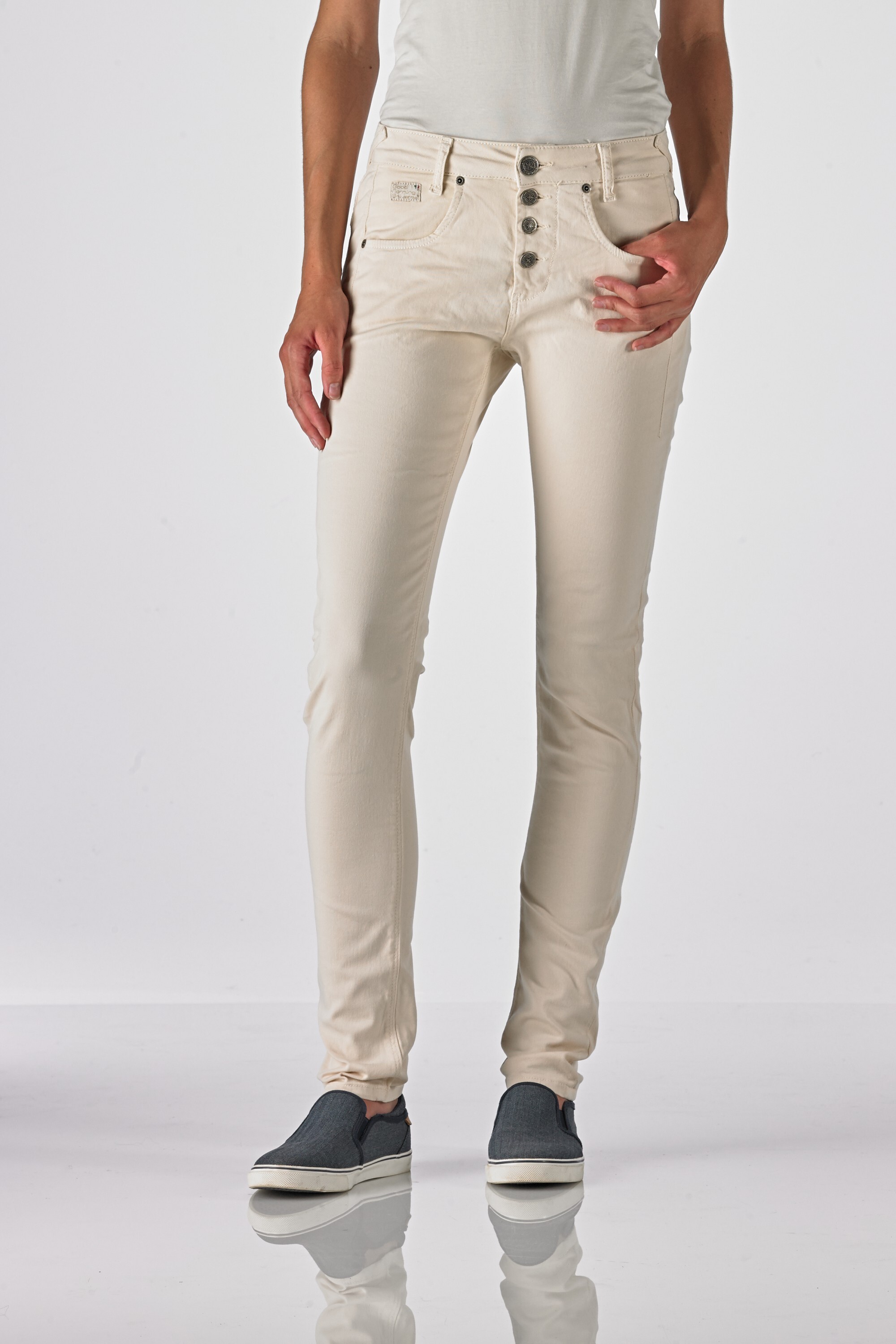 Linda (Antik Dyed Natur)