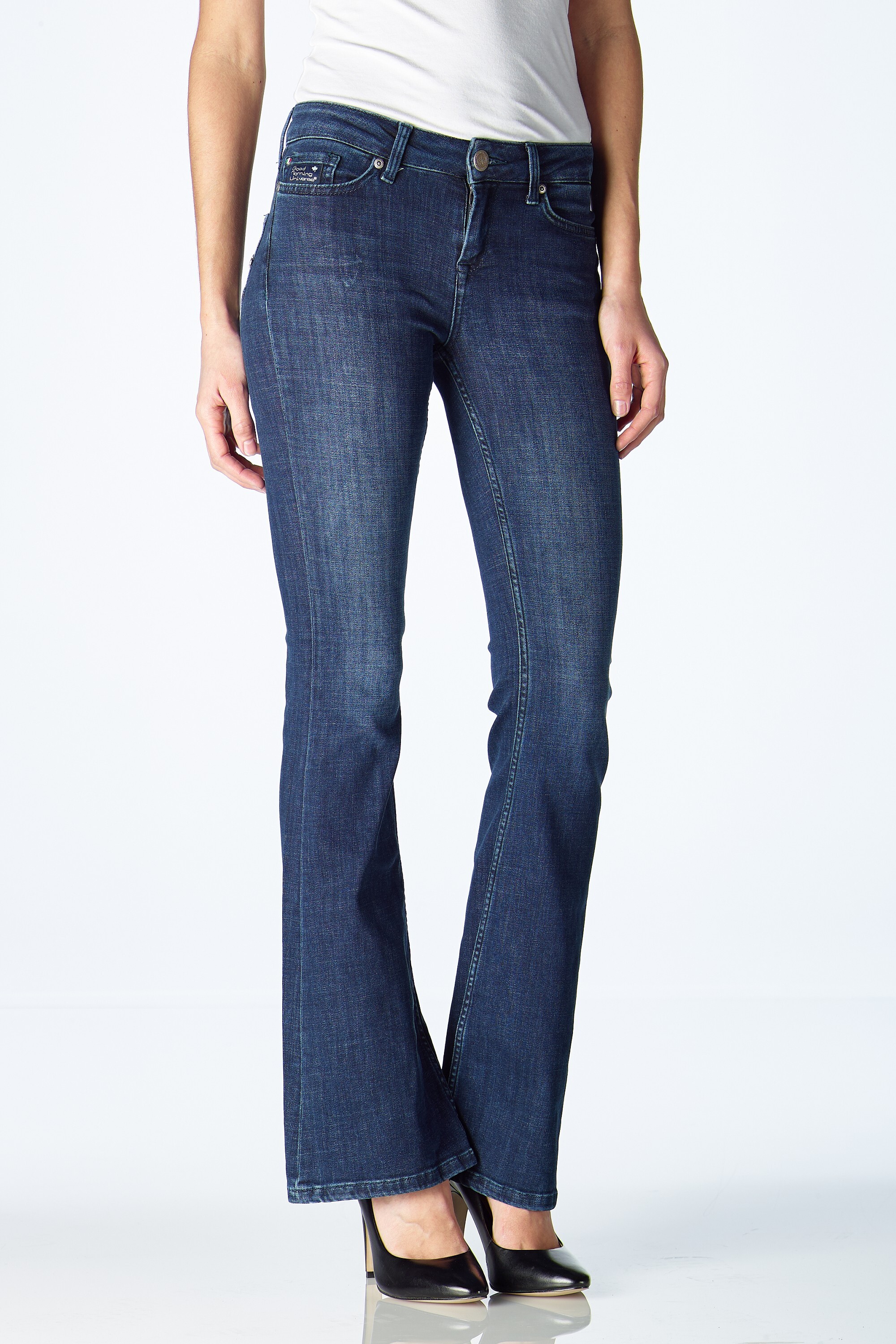 Belly dark blue used