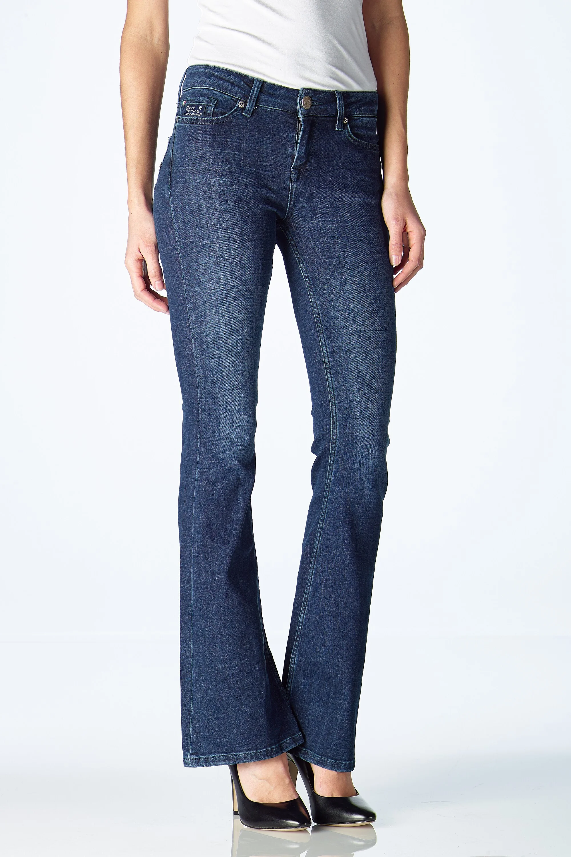 Belly dark blue used