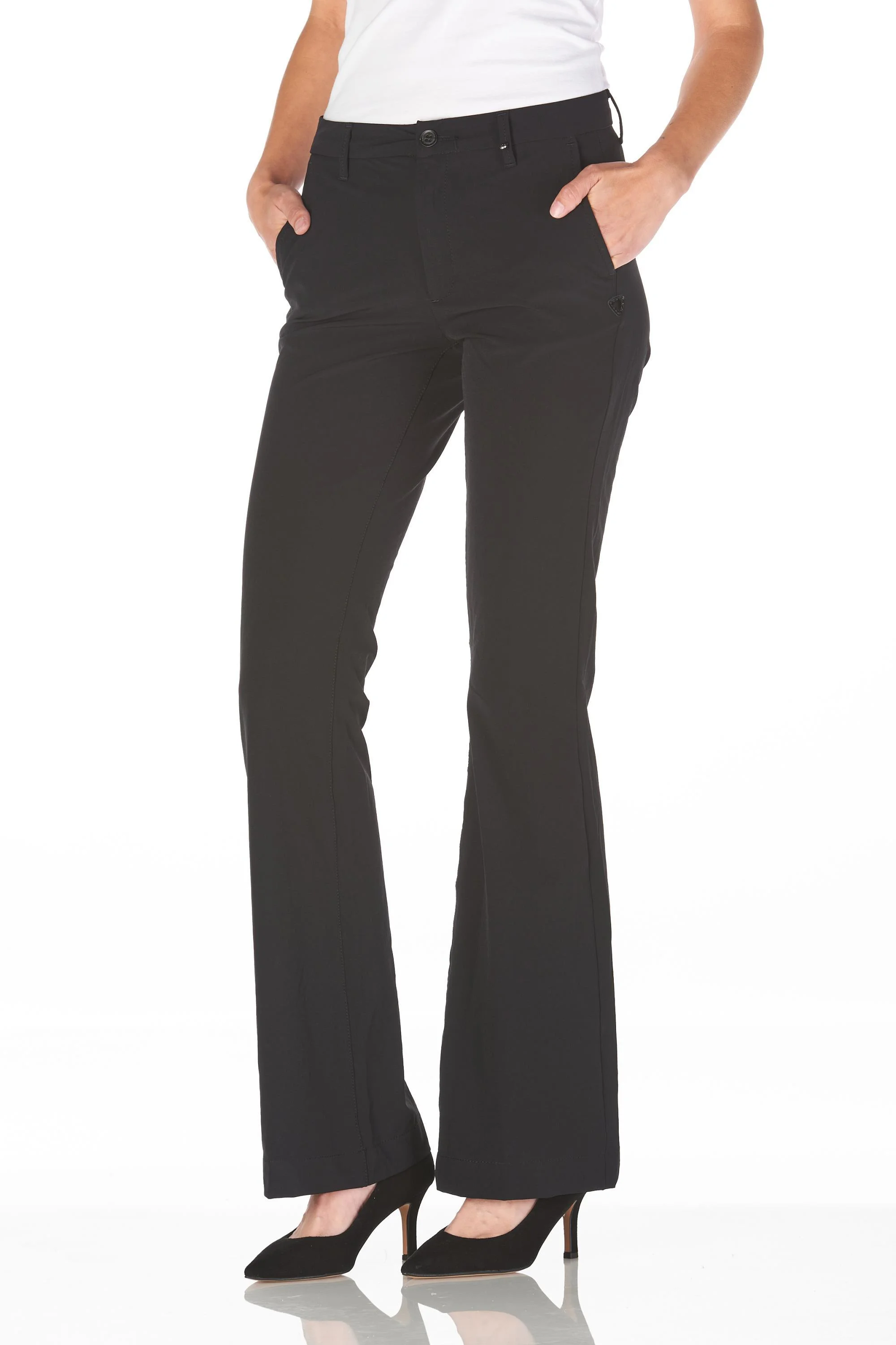 Dolce flare black