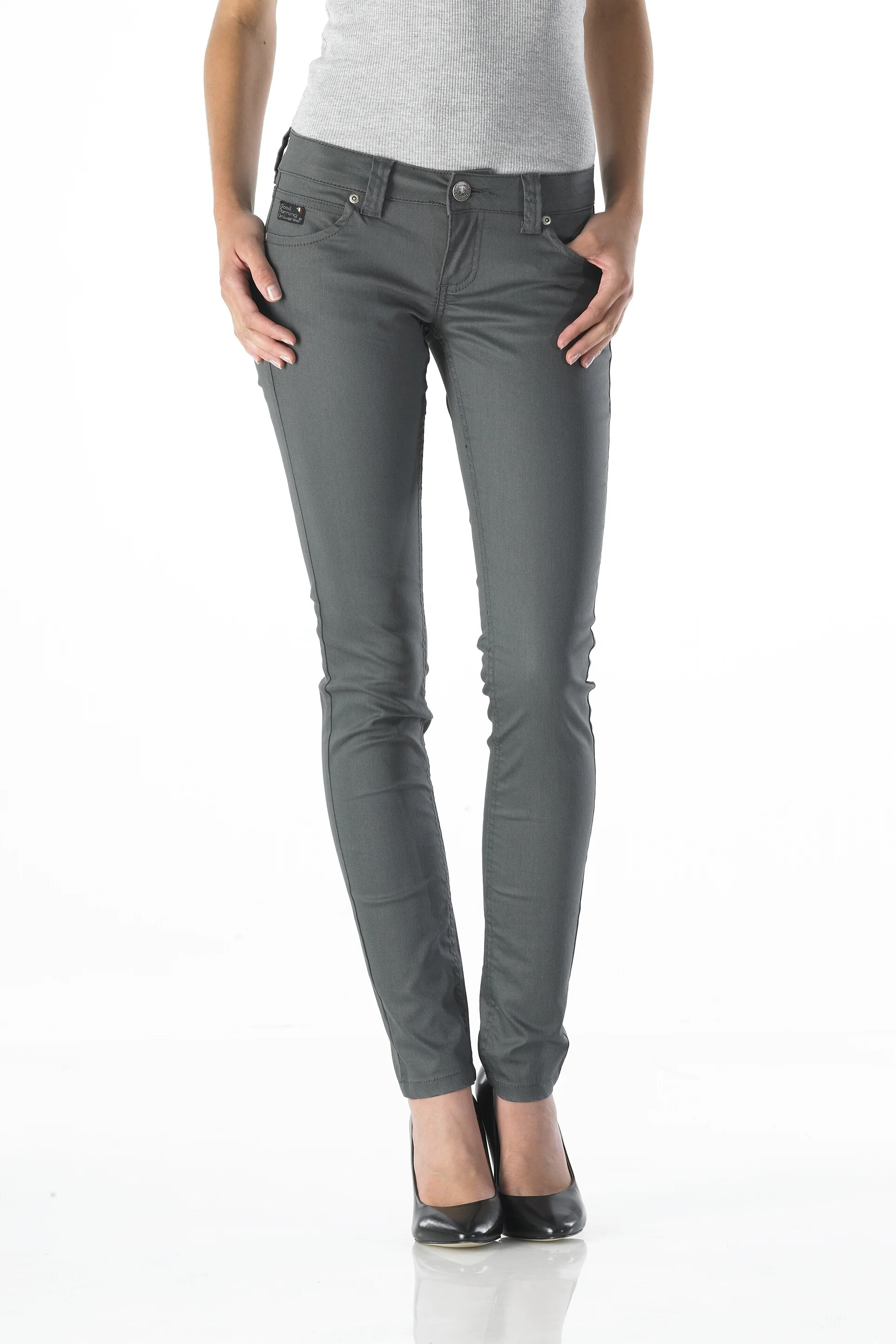 Diamond - Slim (Coated Anthra)