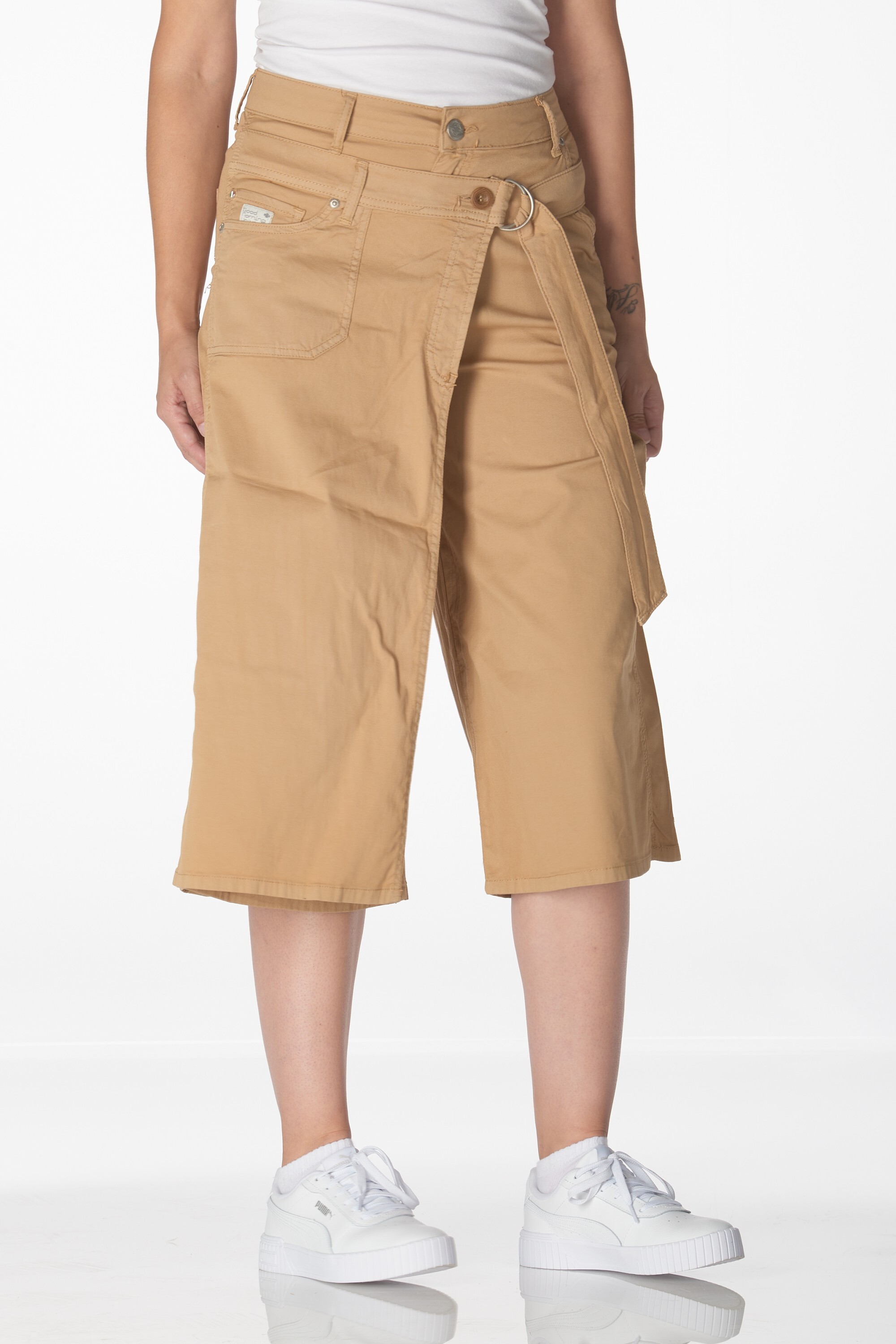 Fabia culotte caramel