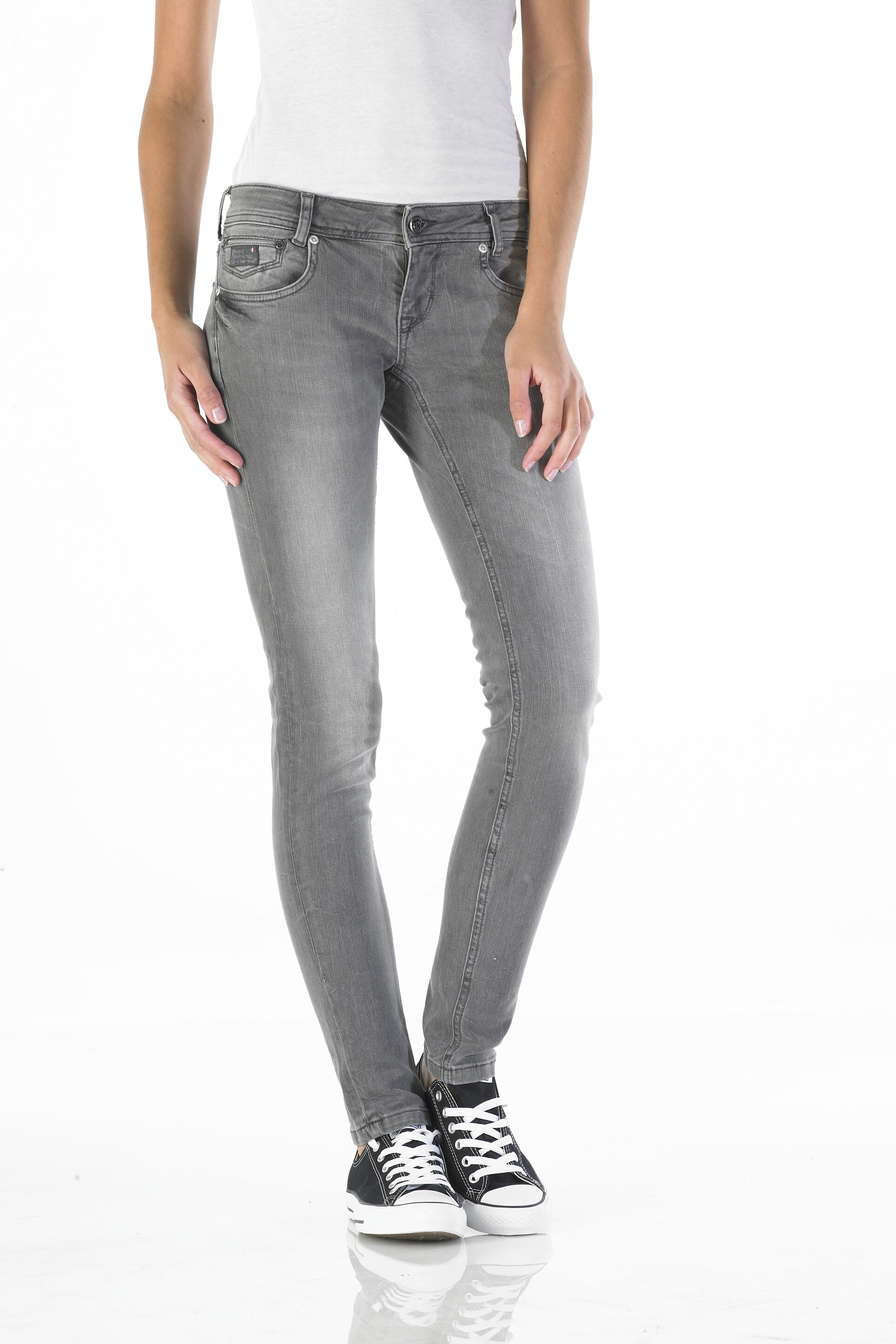 Woody - Superslim (Grey Vintage)