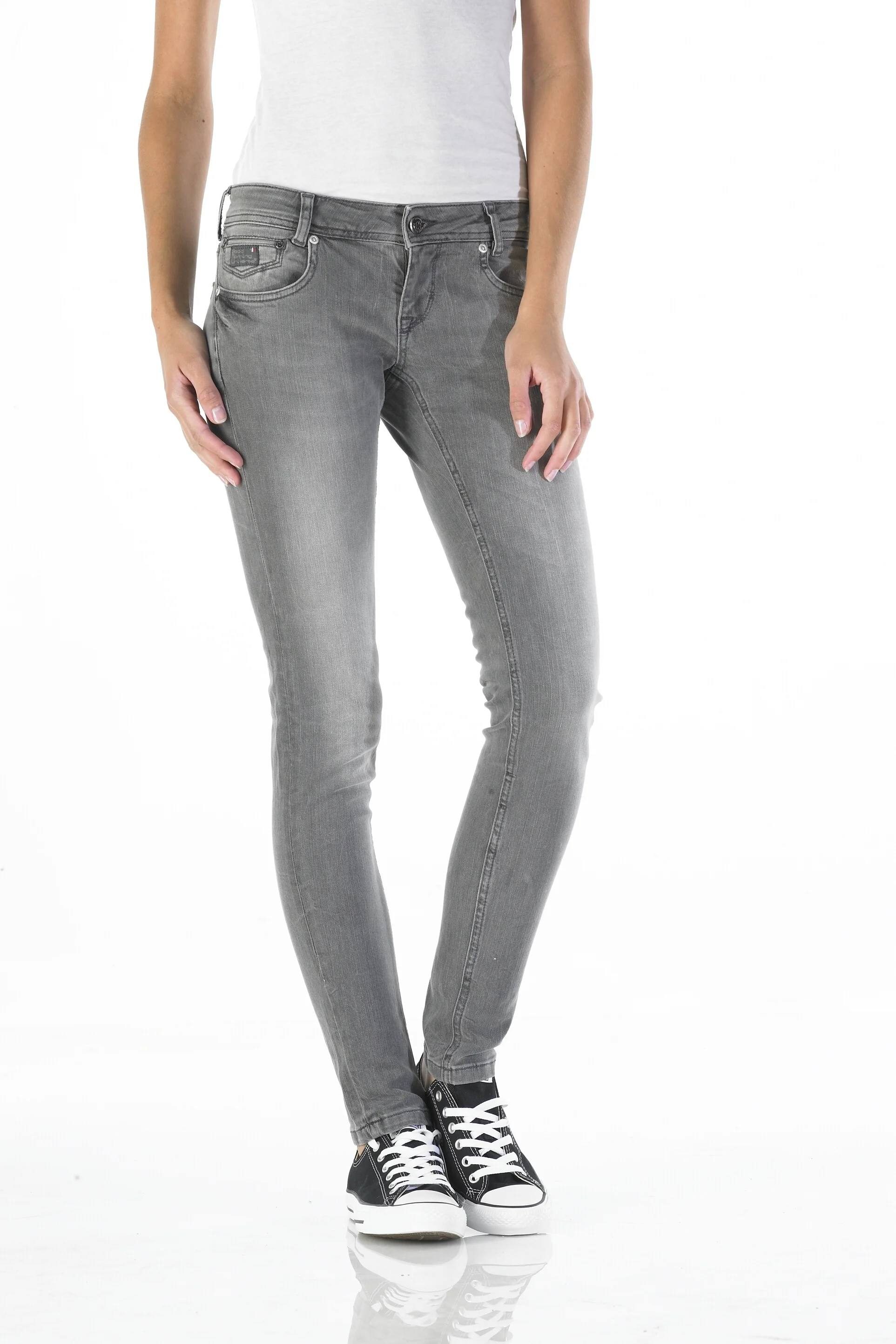Woody - Superslim (Grey Vintage)
