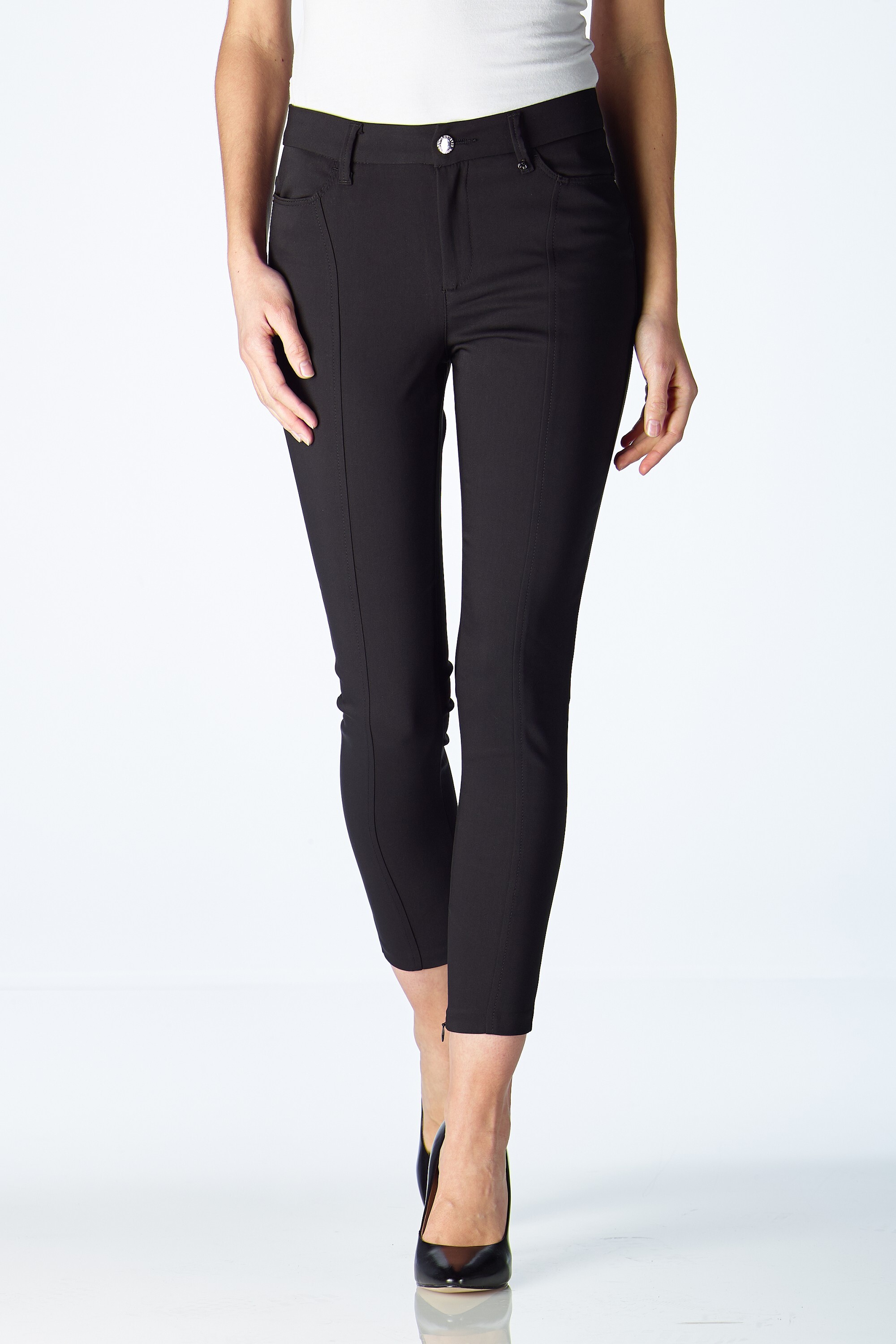 Bibi highwaist black
