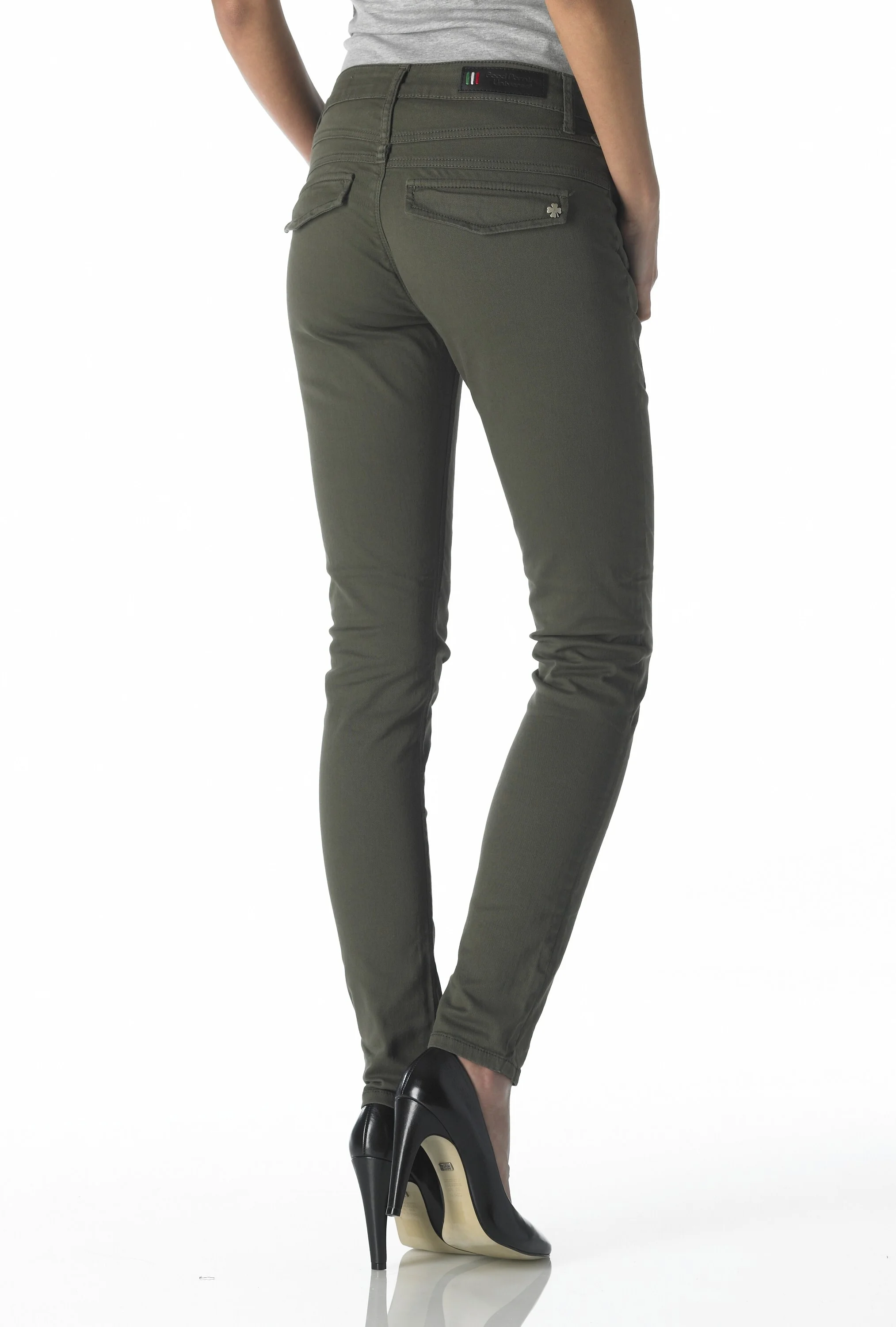 Linda (Antik Dyed Army)