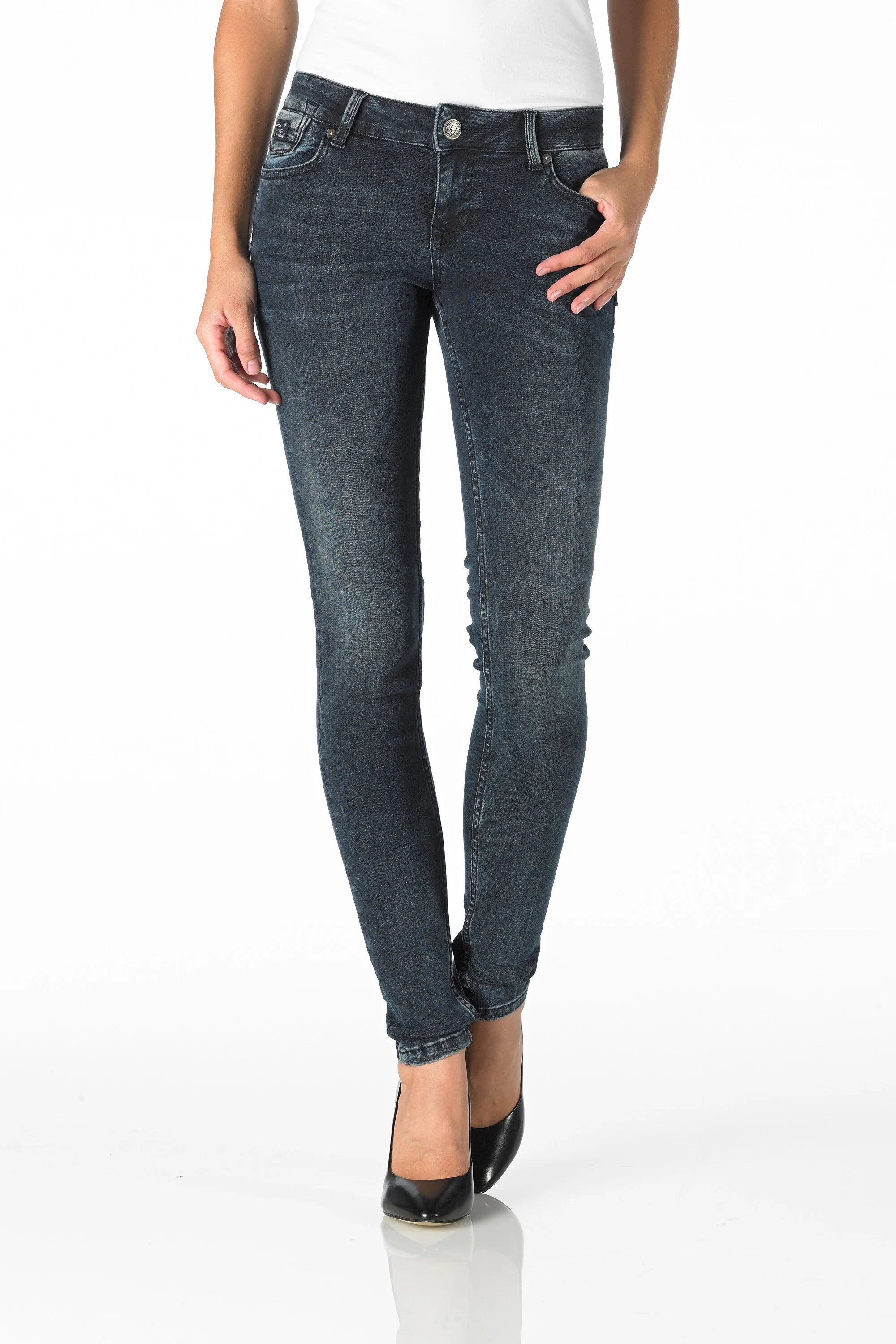 Lilly - Superslim (Super Dark Vintage)
