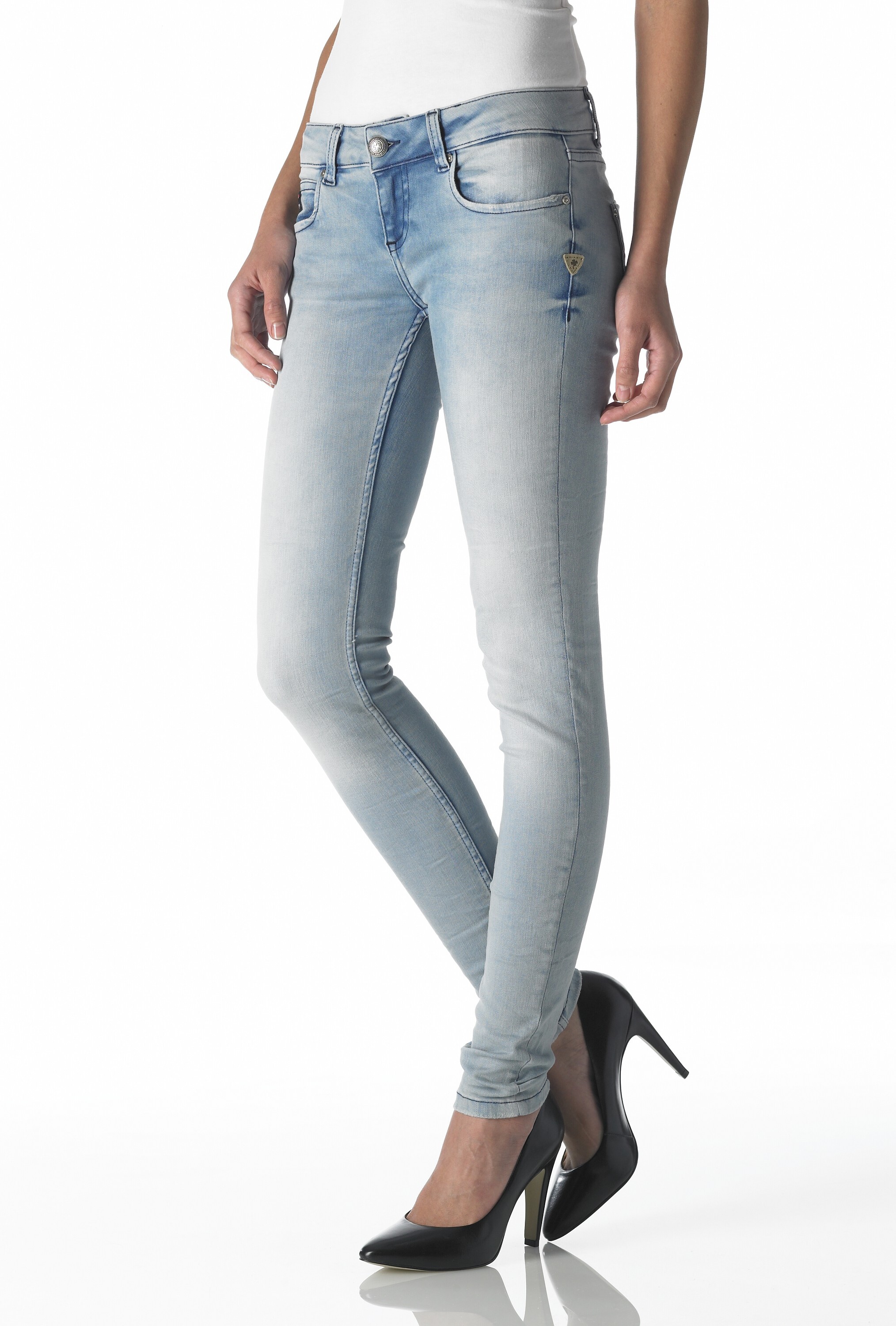 Diamond - Slim (Denim Oil Dyed)