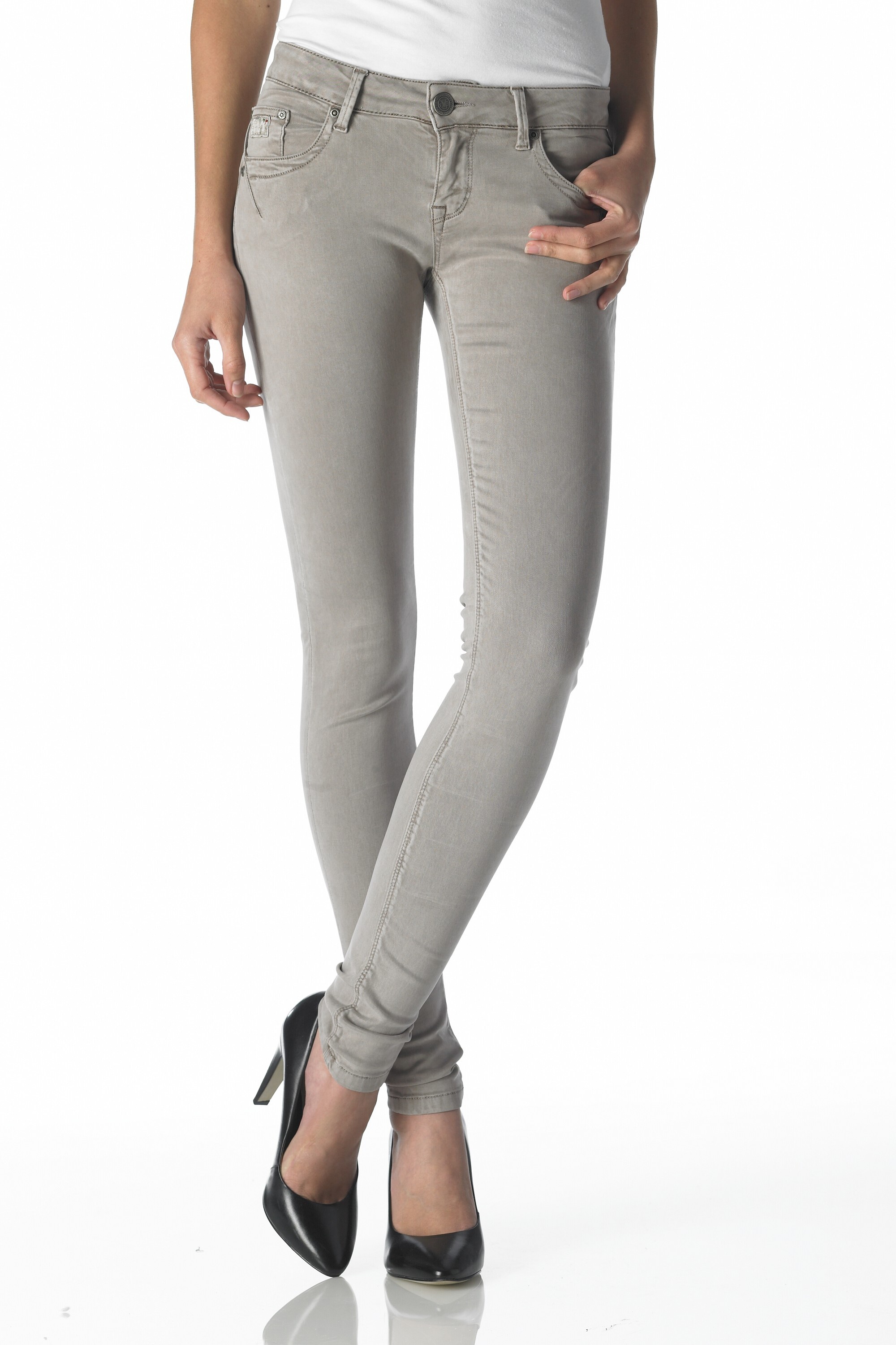 Sun - Slim (Satin Cotton Light Rosewood)