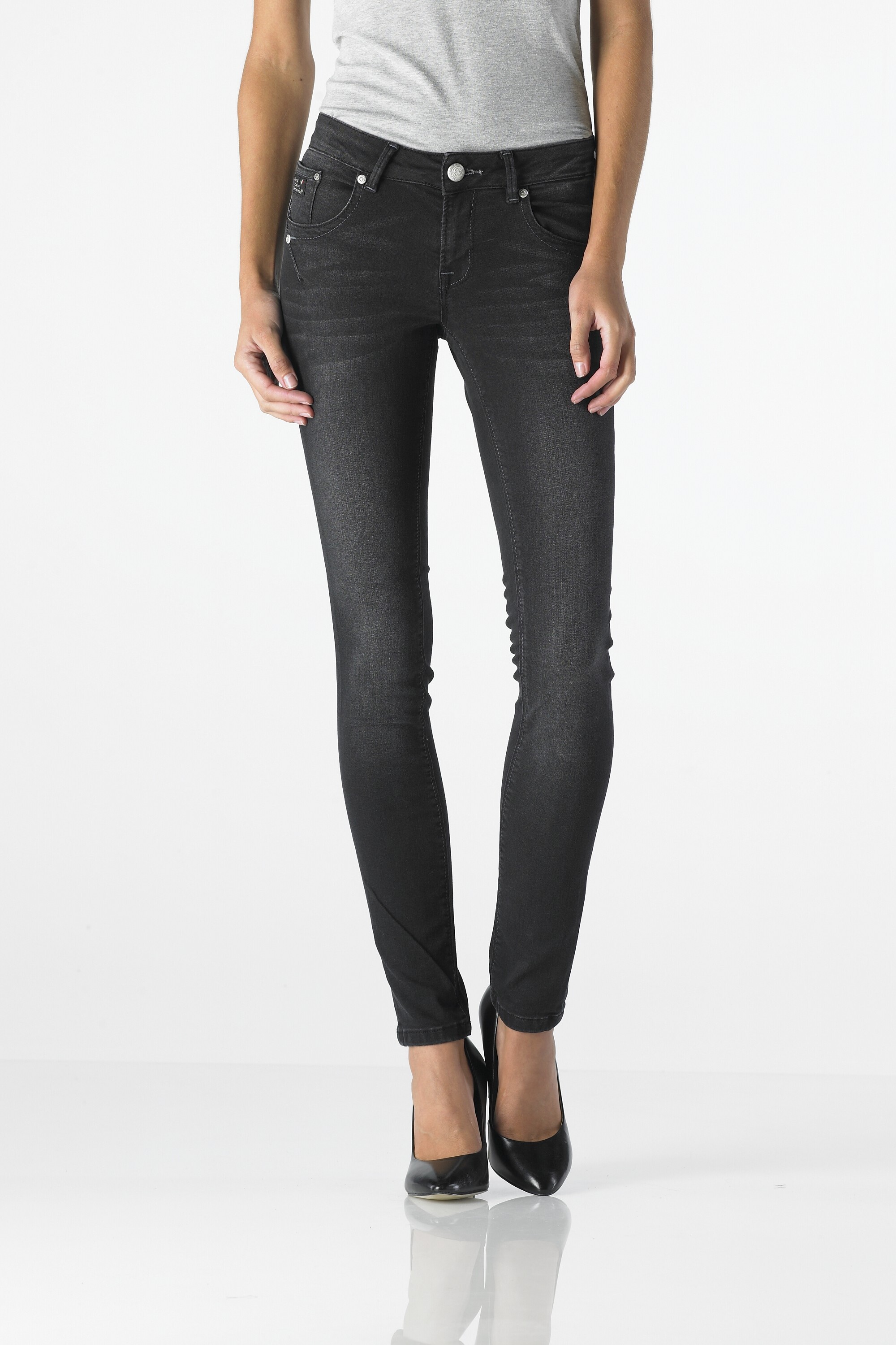 Sun - Slim (Black Vintage)