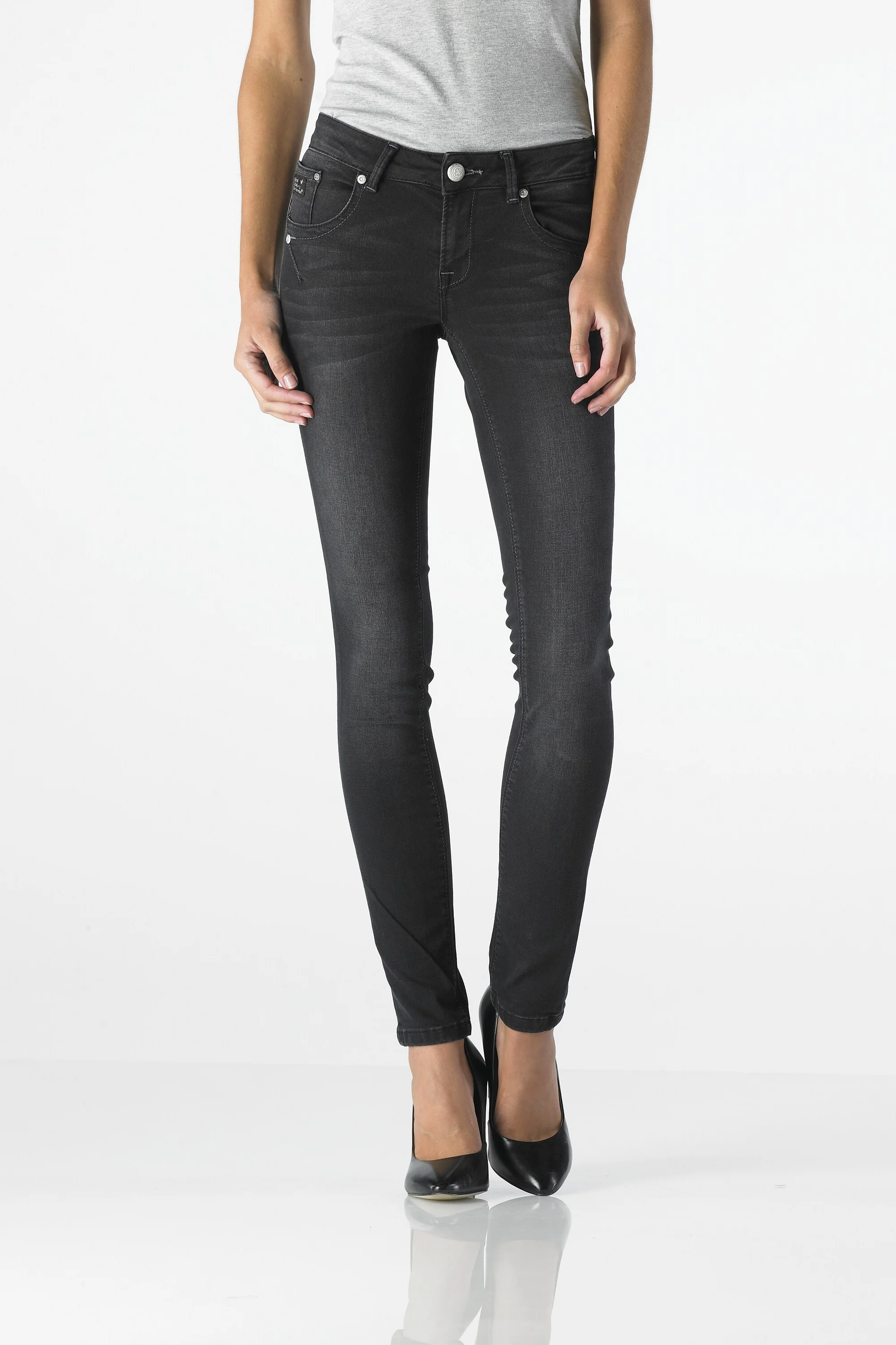 Sun - Slim (Black Vintage)