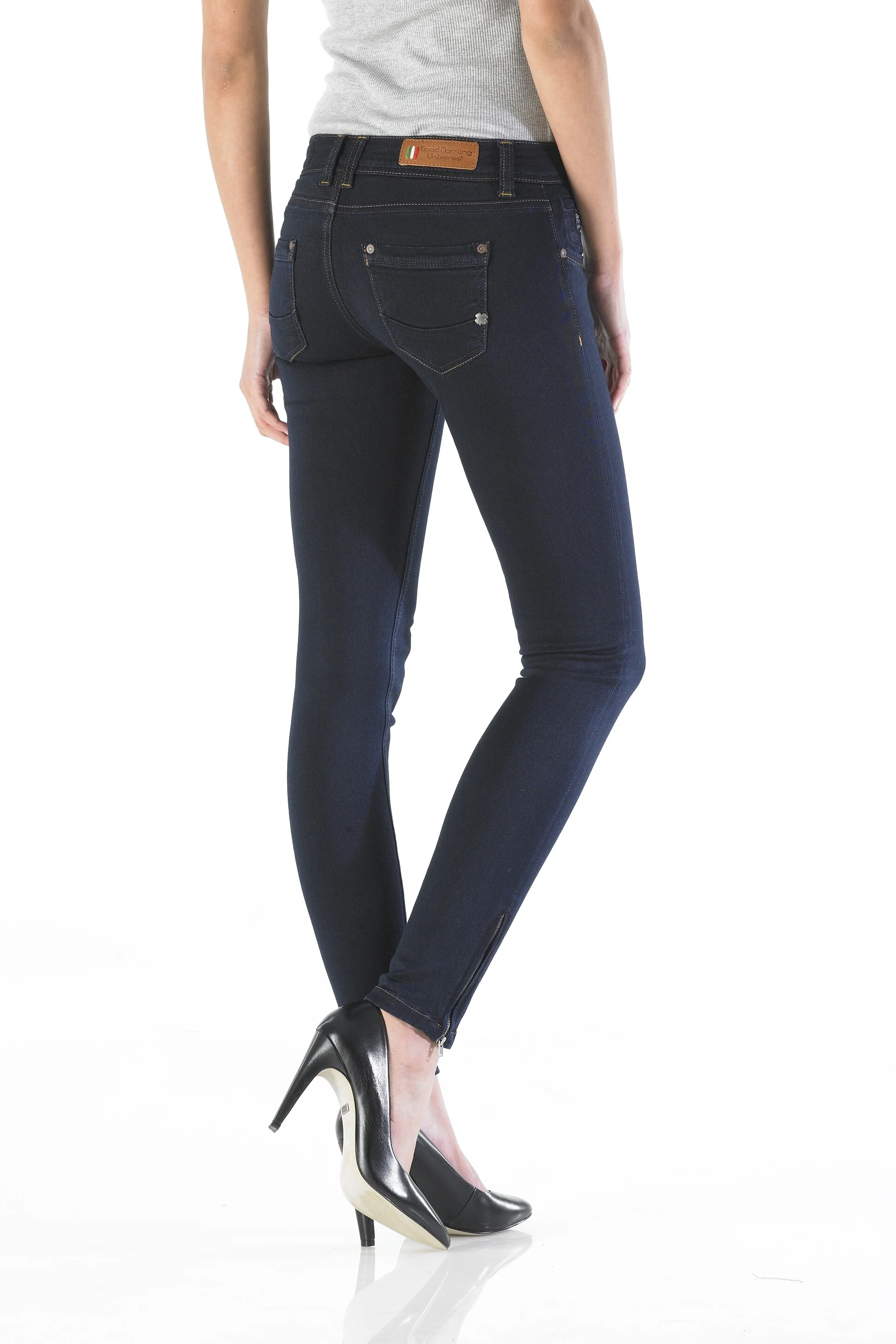 Woody - Superslim (Dark Enzyme Wash)