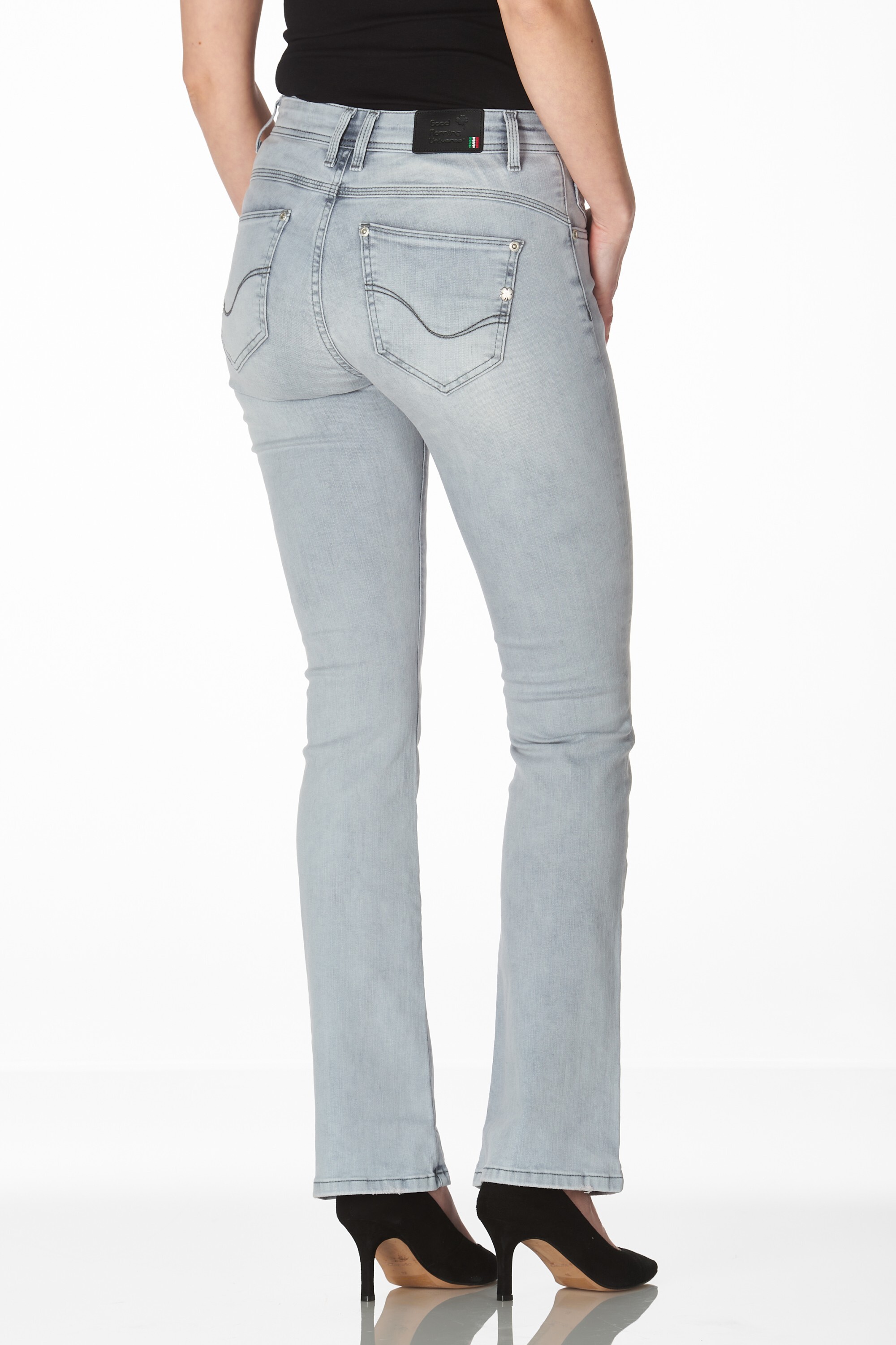 Belinda light grey vintage