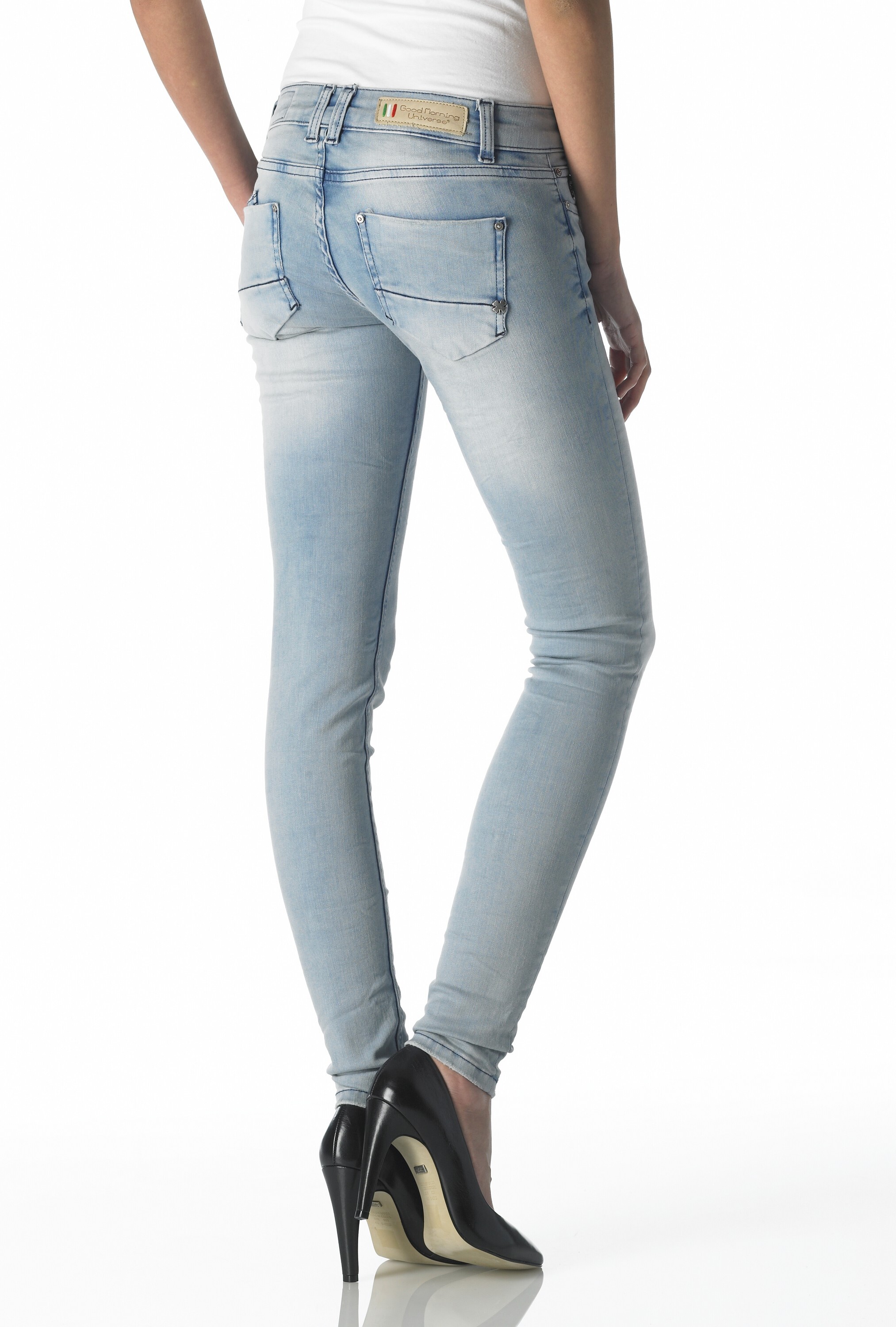 Diamond - Slim (Denim Oil Dyed)