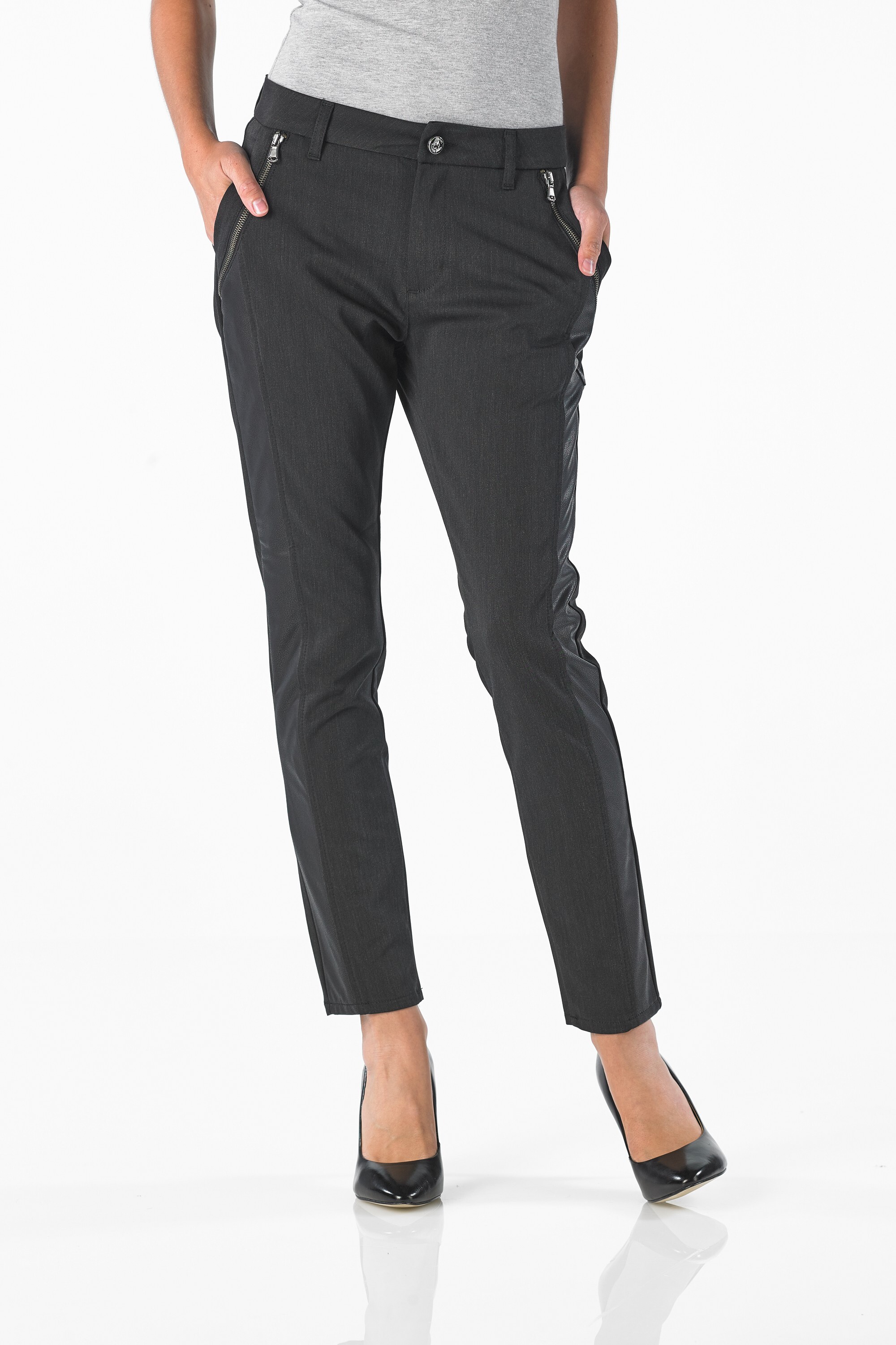 Sharon - Relaxed (Grey)