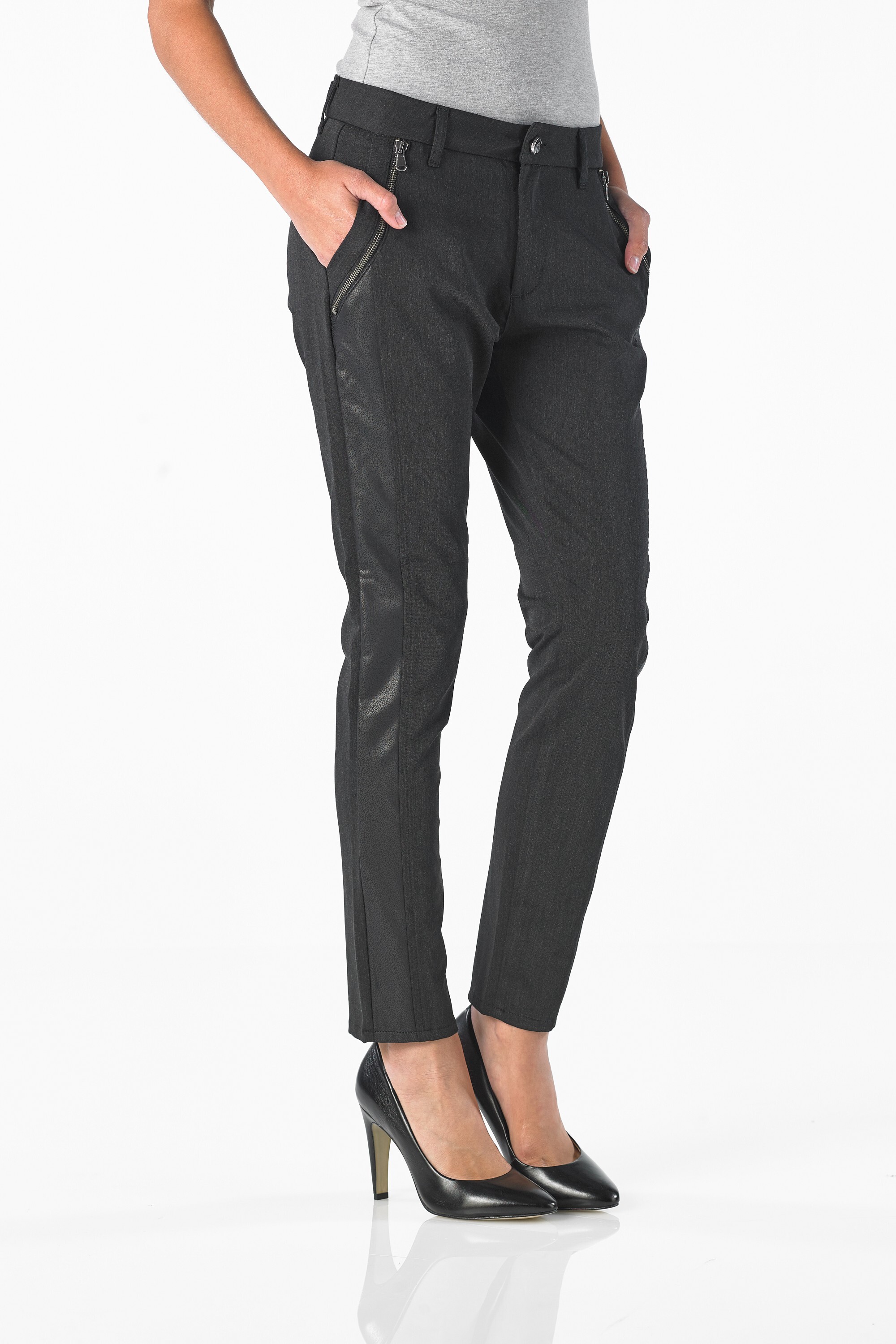 Sharon - Relaxed (Grey)
