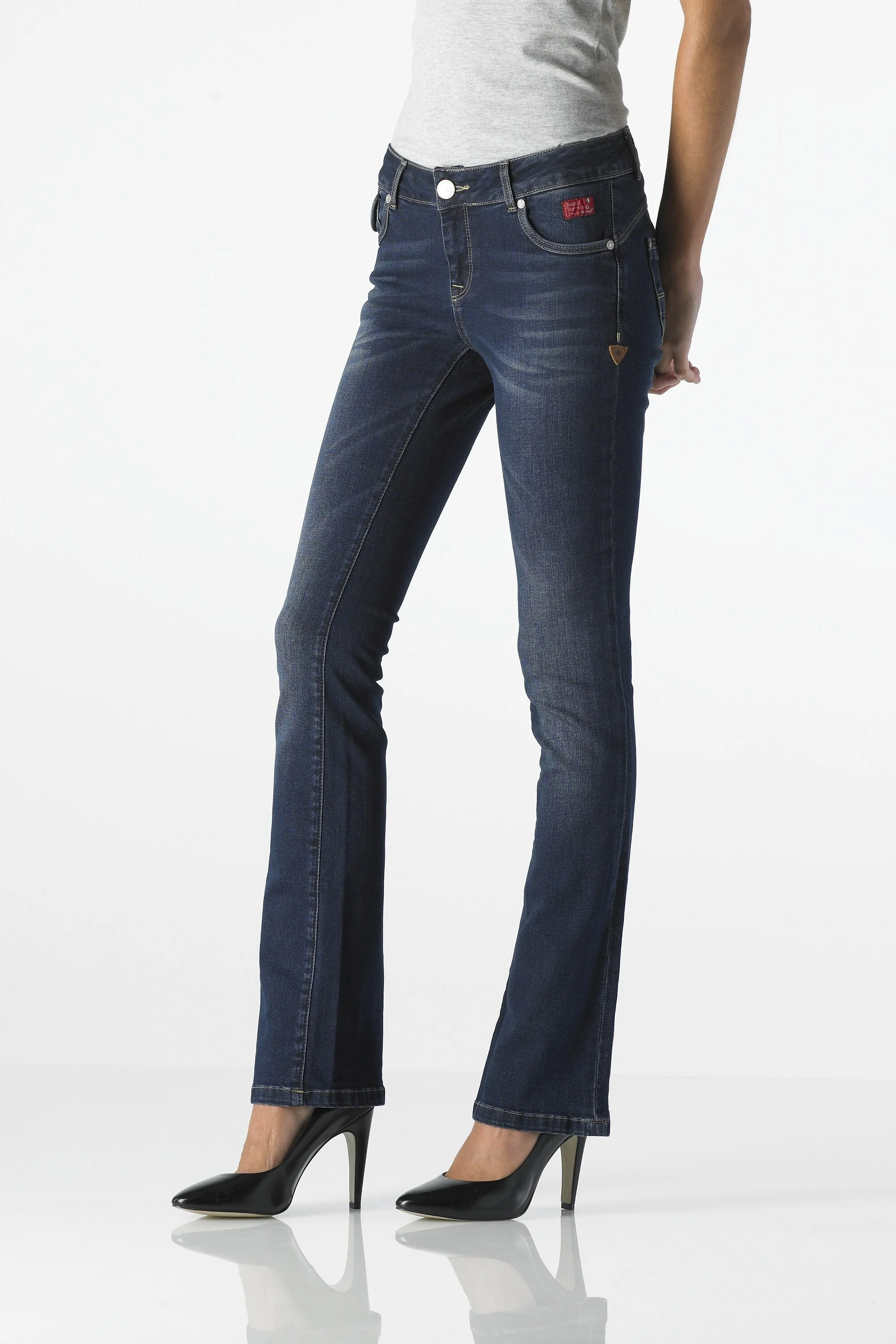 Bell - Bootcut (Light Dark Used)