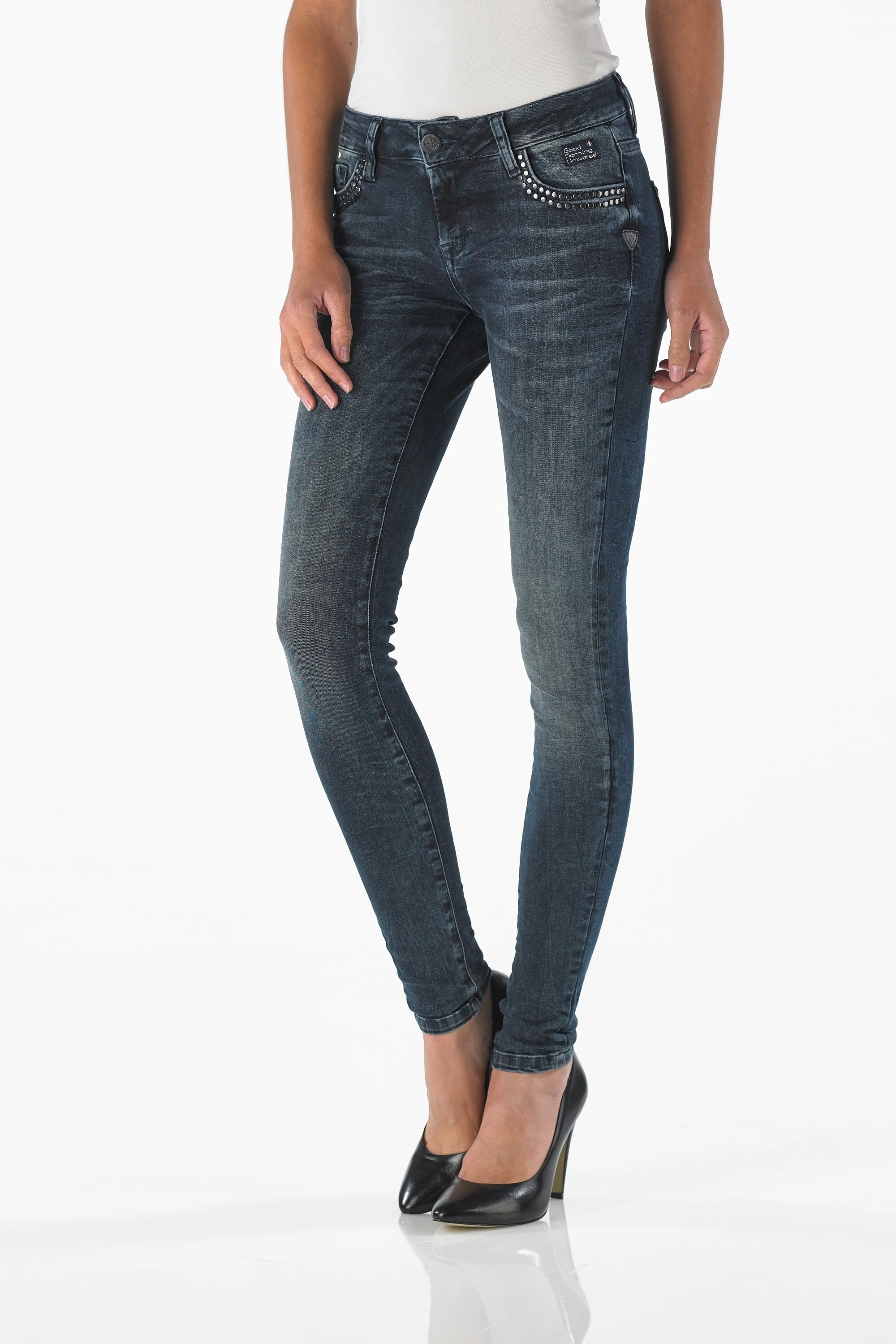 Tesla - Superslim (Blue Black Deco)