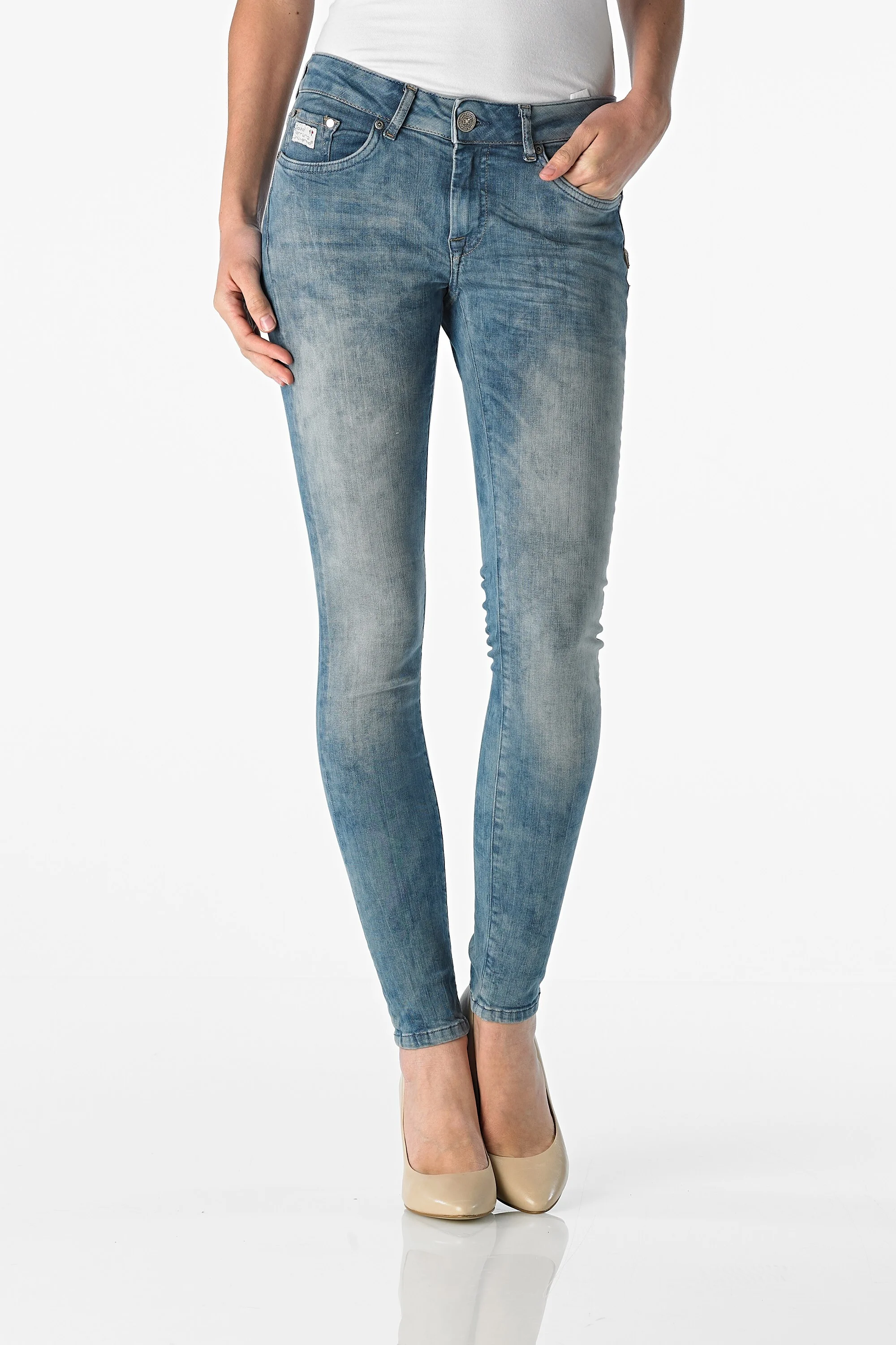 Tesla super vintage effect (slim)