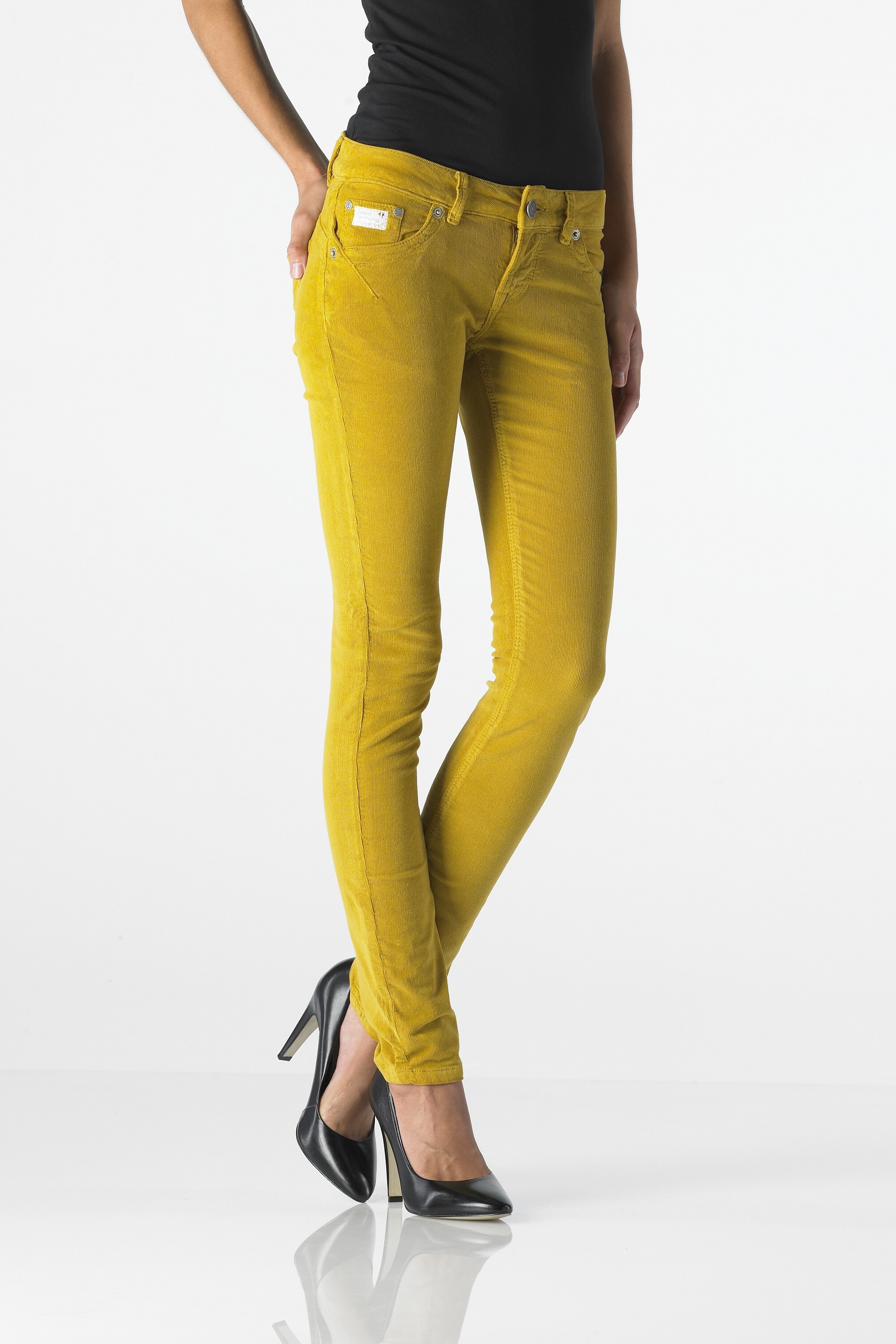 Sun - Slim (Antik Cord Dark Sunflower)
