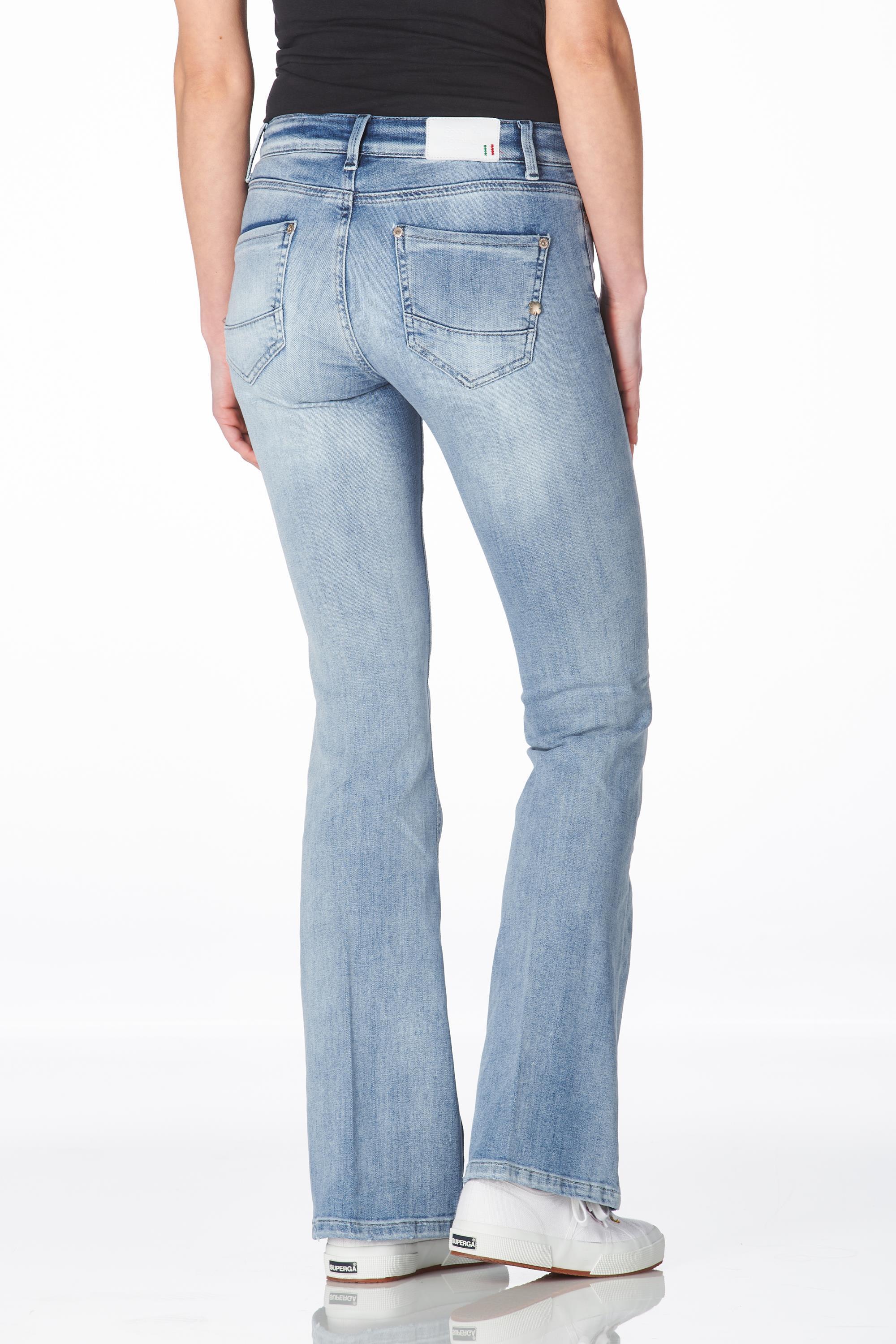 Belly superused destroyed, length 32,5 inch