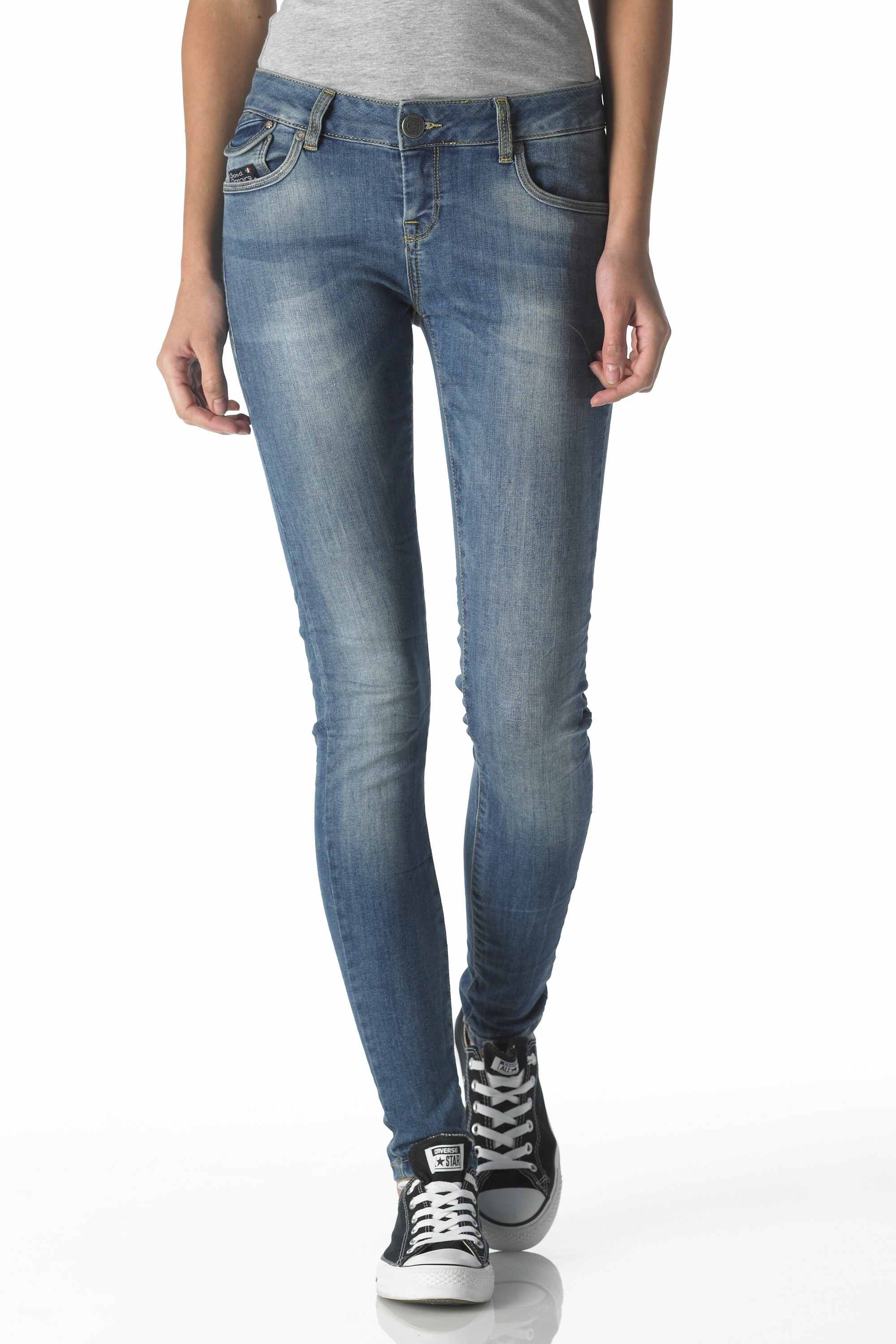 Bella - Superslim (Midblue Used)